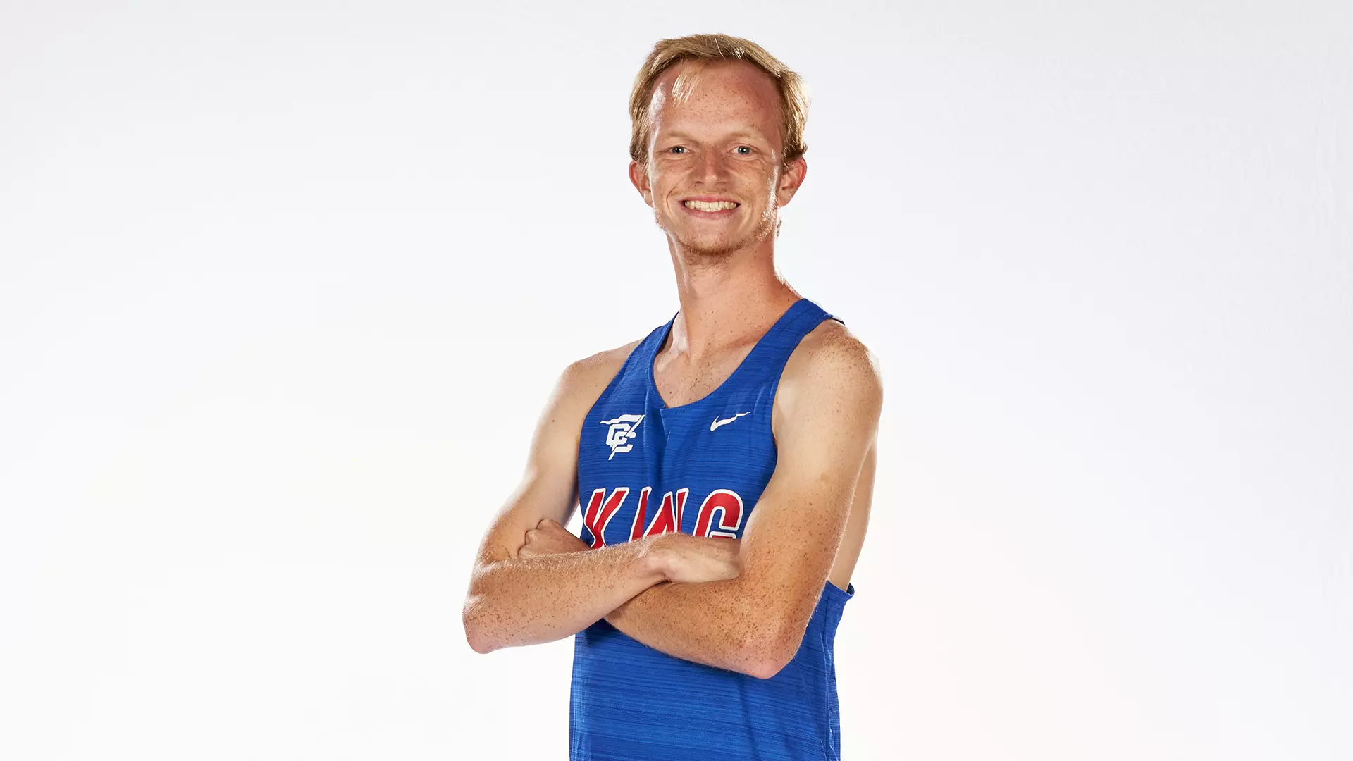 Luke Hatcher Josh Booher - 2023-24 - Men's Track and Field - King University