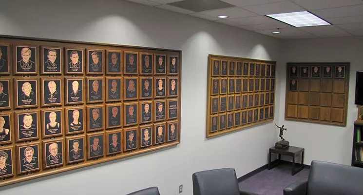 Jaran Rutledge Knox-Lombard Hall of Fame Inducts 29th Class - Knox College Athletics