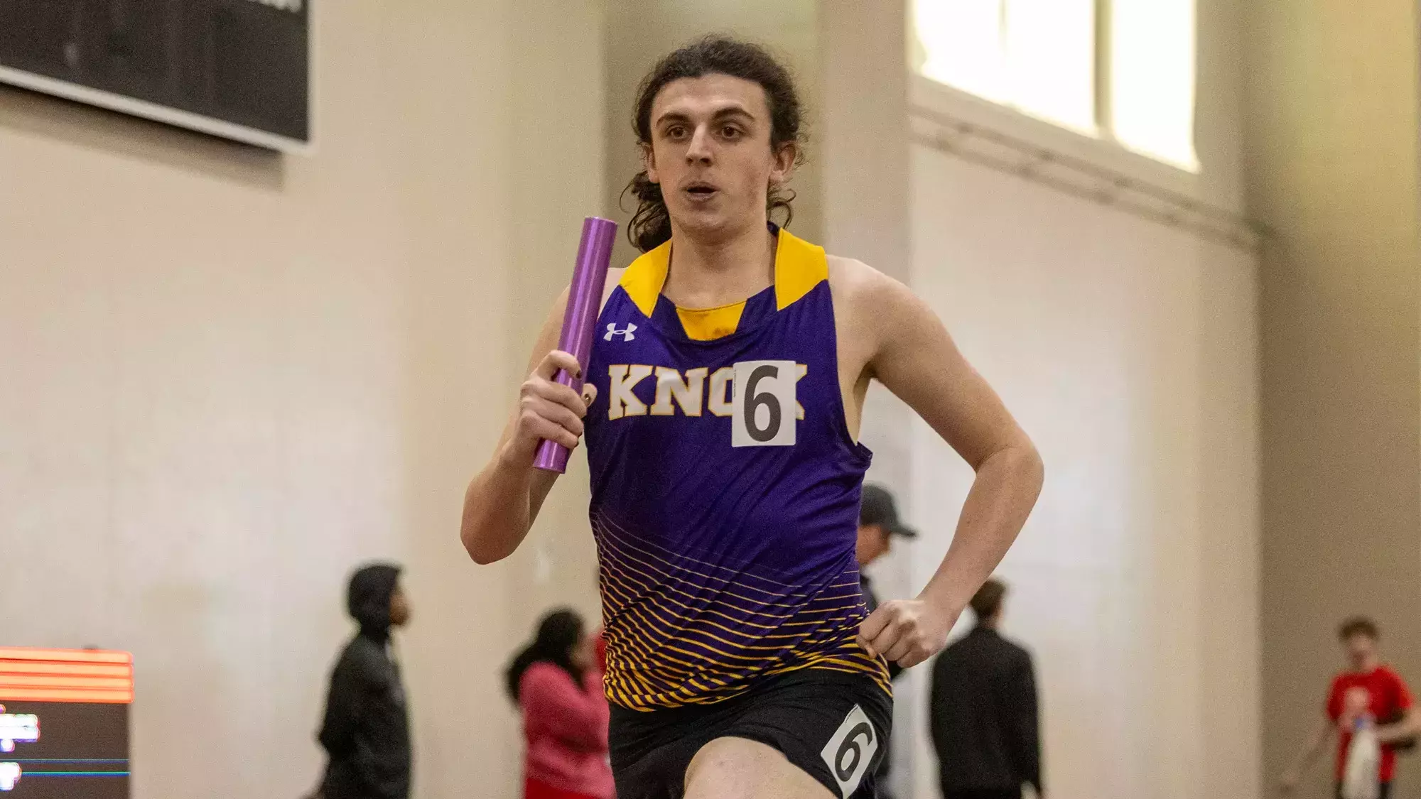 Chasyn Pollard - 2026 - Track & Field - Knox College Athletics