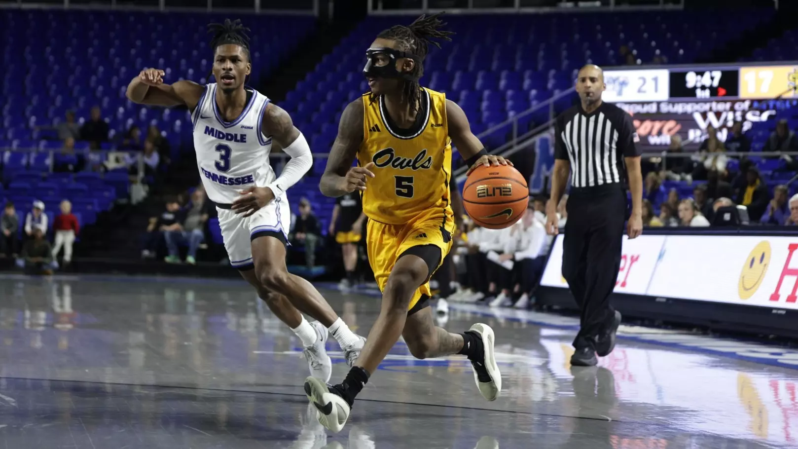 Simeon Cottle Men's Basketball Kennesaw State University Athletics