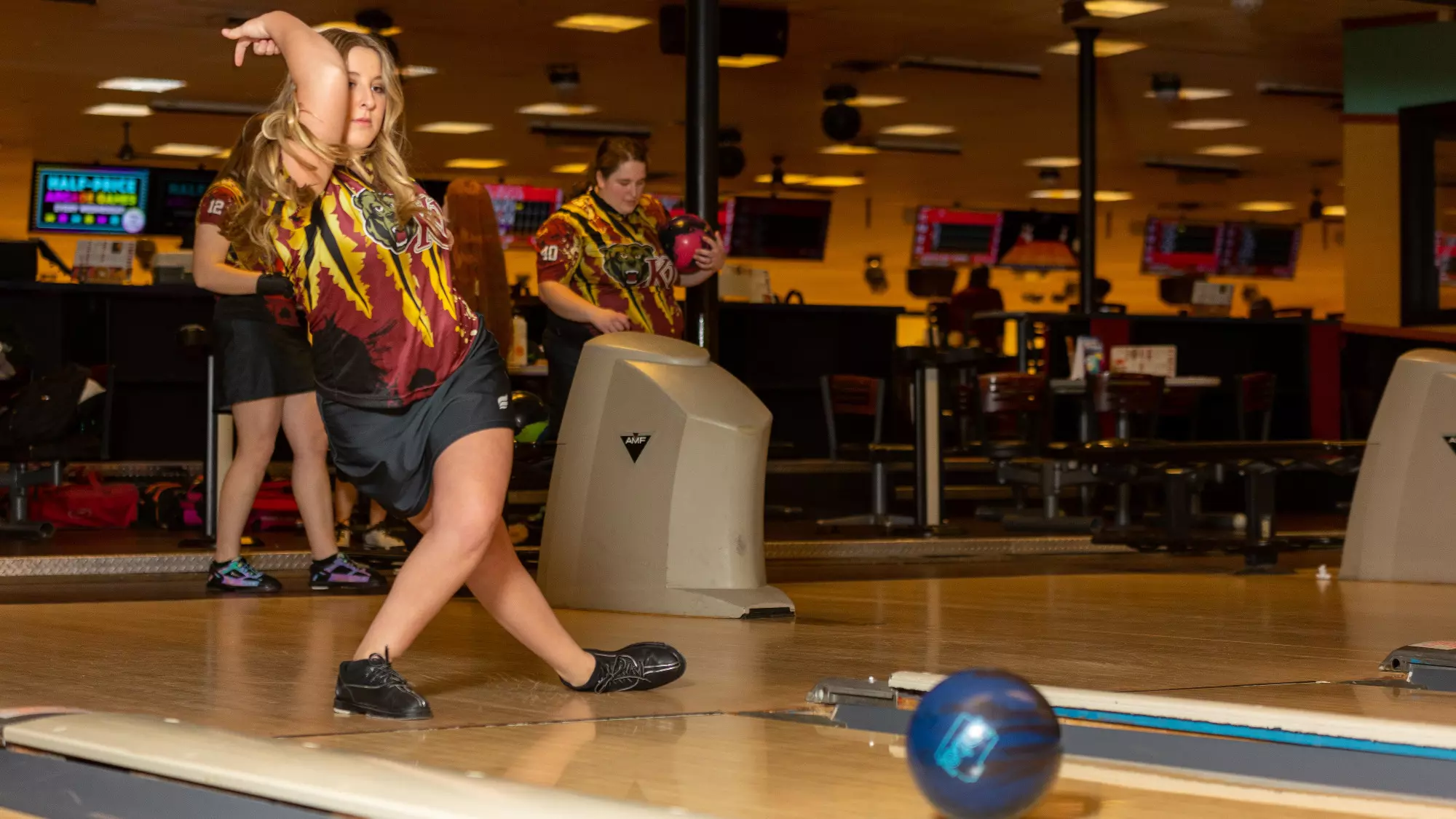 Madison Rondo Bowler Madison Brenneman - 2025-2026 - Women's Bowling - Kutztown University ...