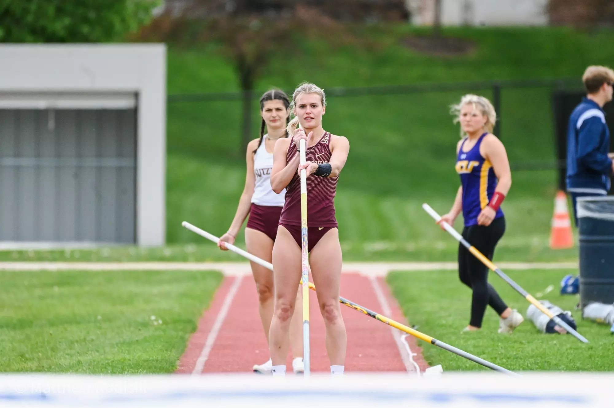 Kate Rincon Haylee Edwards - 2025 - Women's Outdoor Track & Field - Kutztown ...