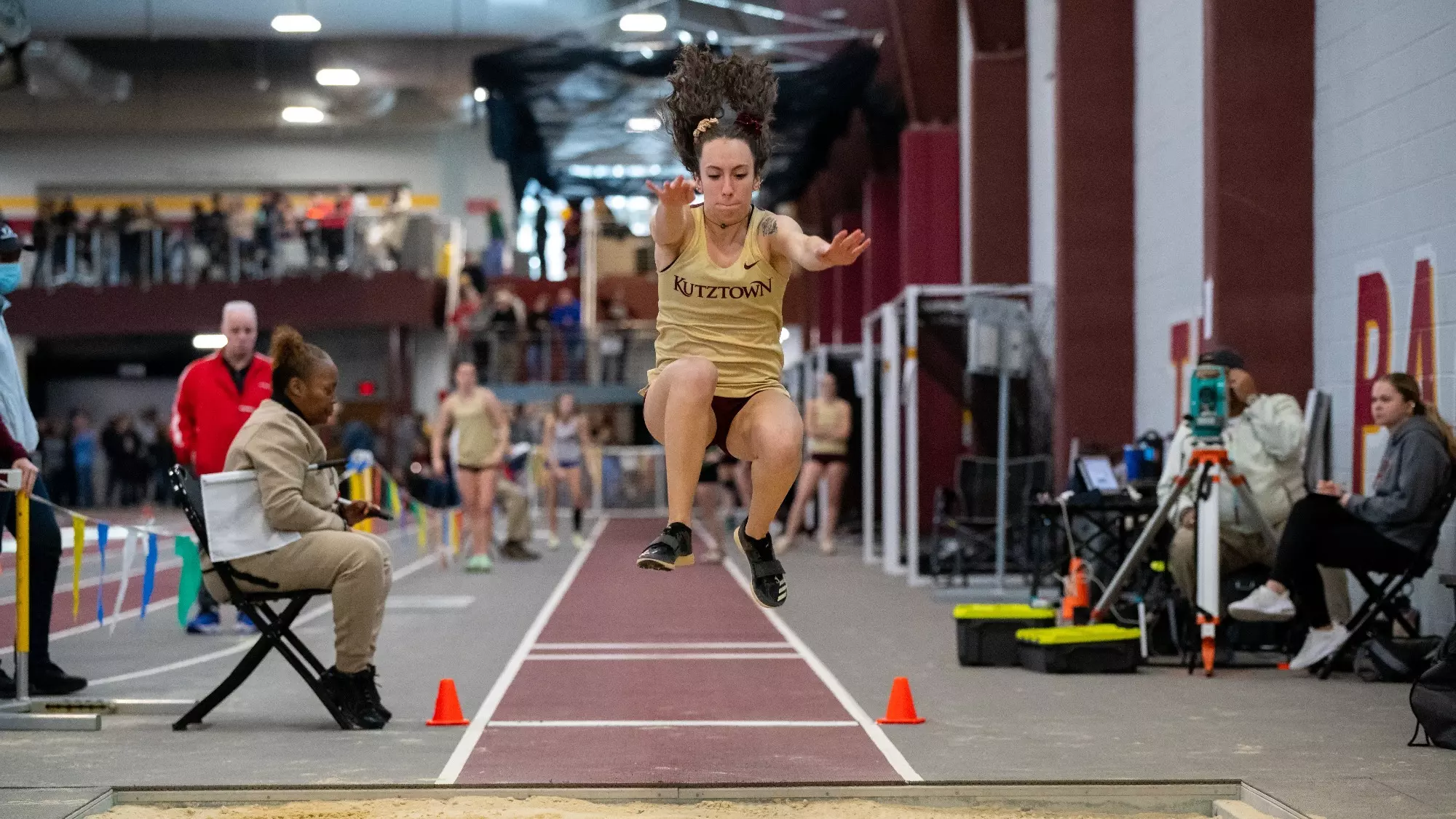 Kate Rincon Delaney Beard - 2024-2025 - Women's Indoor Track & Field - Kutztown ...