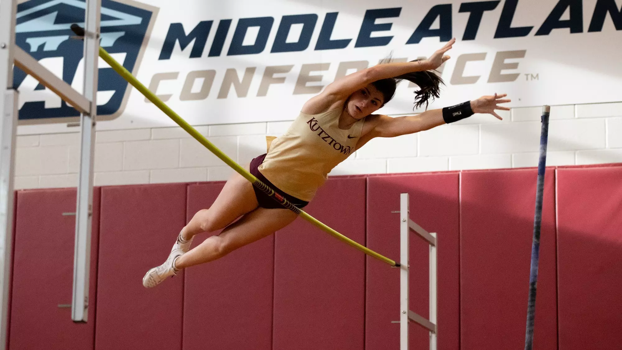 Kate Rincon Andrea Danciu - 2024-2025 - Women's Indoor Track & Field - Kutztown ...