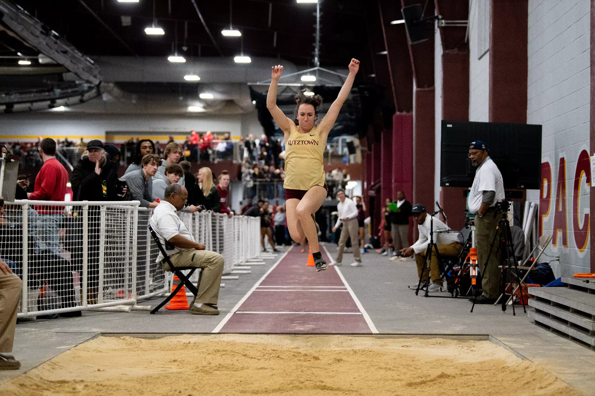 Kate Rincon Delaney Beard - 2024-2025 - Women's Indoor Track & Field - Kutztown ...
