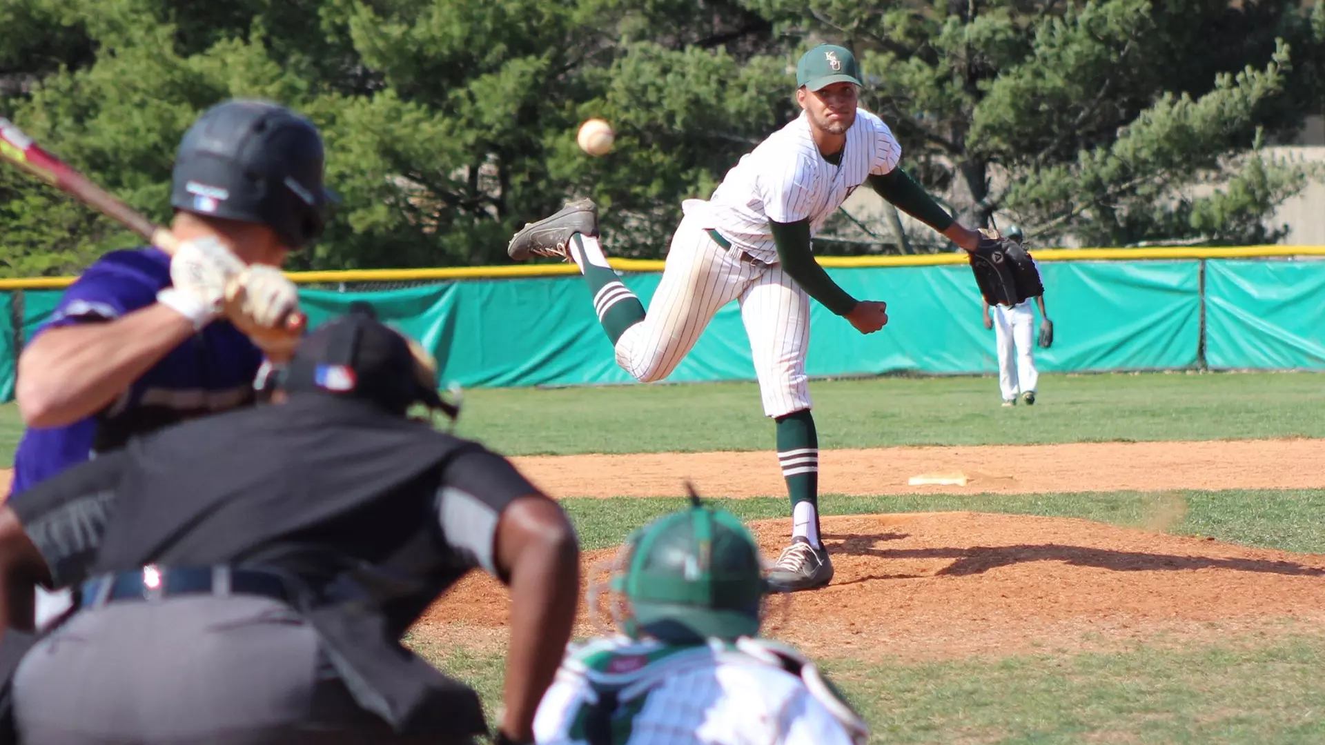 Jordan Ransom Jordan Ransom - 2019 - Baseball - Kentucky State University Athletics