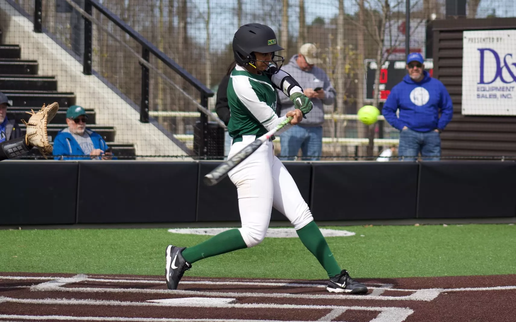 Imani Reed Softball Defeats Savannah State and Allen in First Day of SIAC ...
