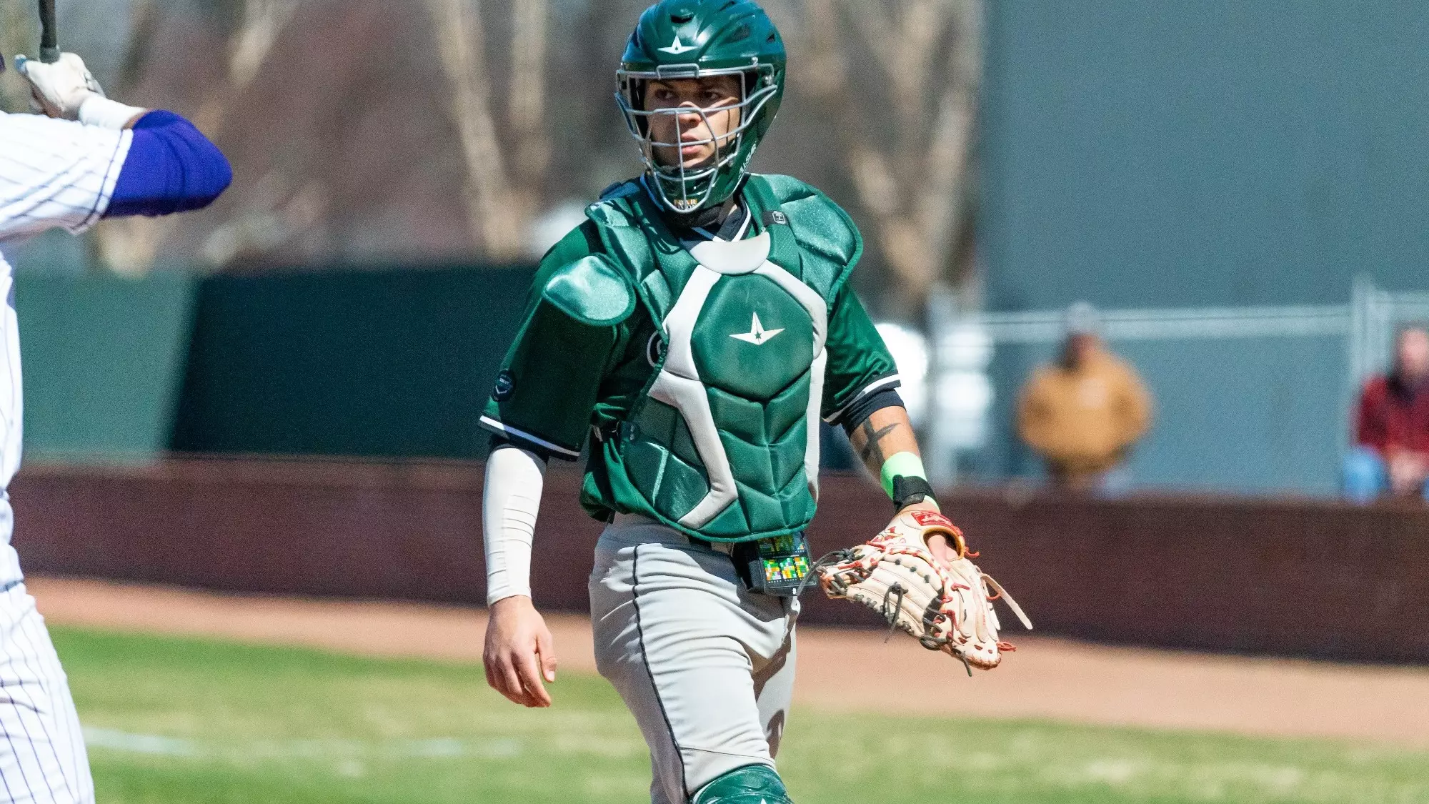 Alex Christ Sebastian Silva - 2025 - Baseball - Lake Erie College