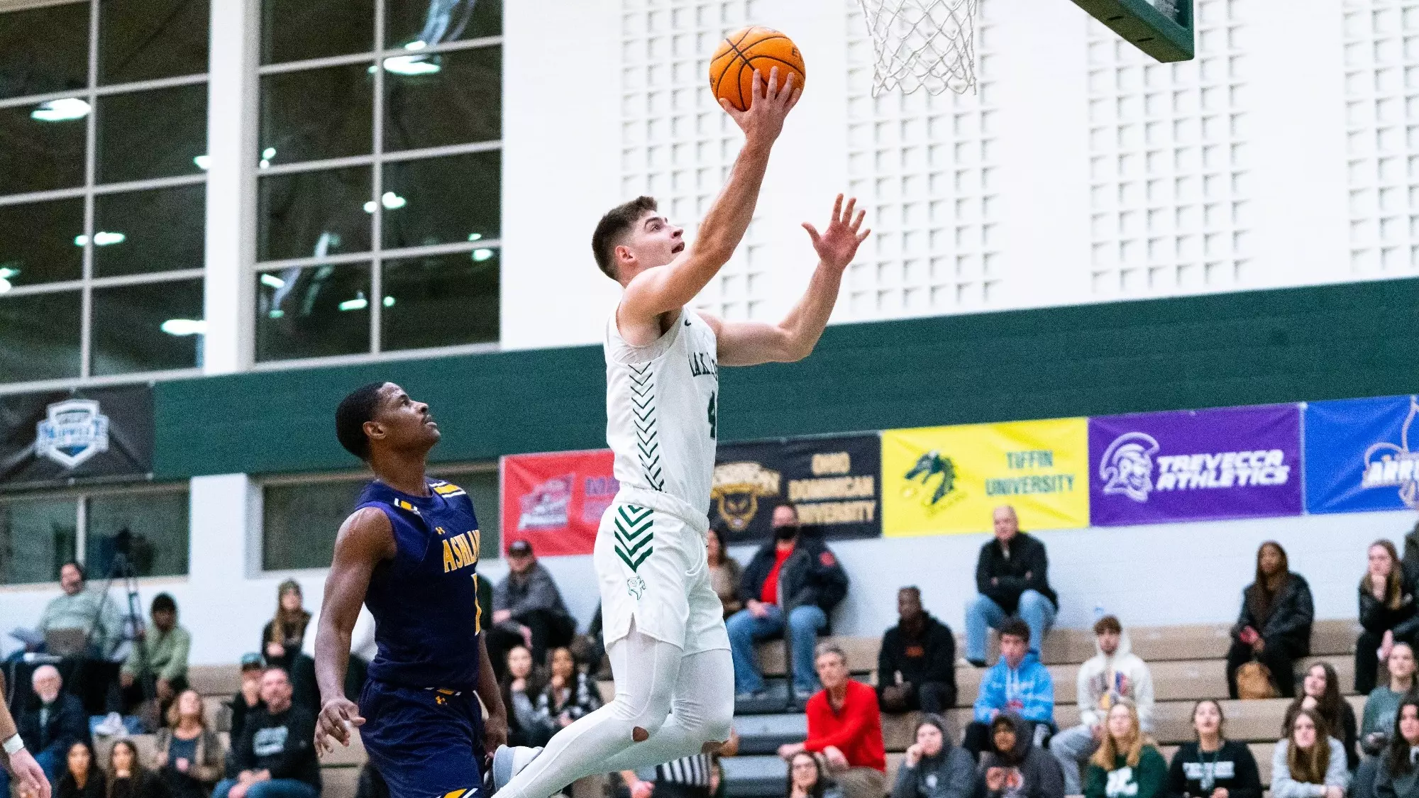 Jacob Lantz Jacob Plantz - 2023-24 - Men's Basketball - Lake Erie College