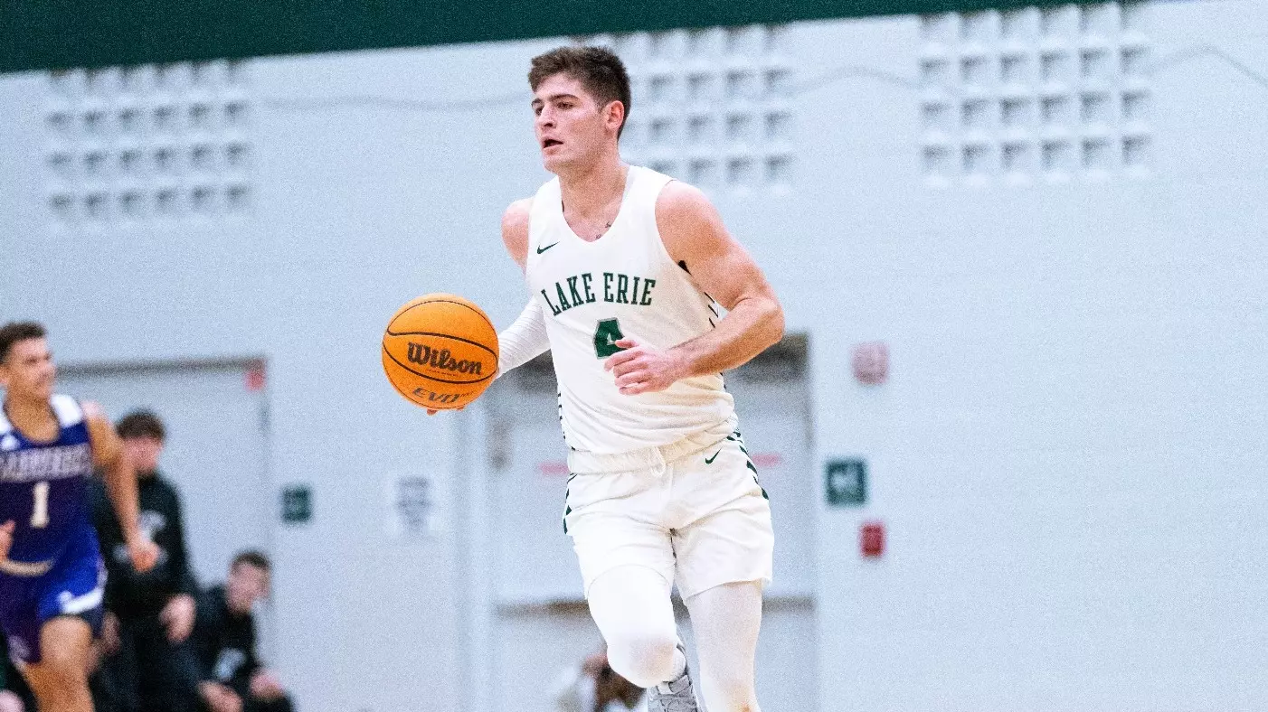 Jacob Lantz Jacob Plantz - 2023-24 - Men's Basketball - Lake Erie College