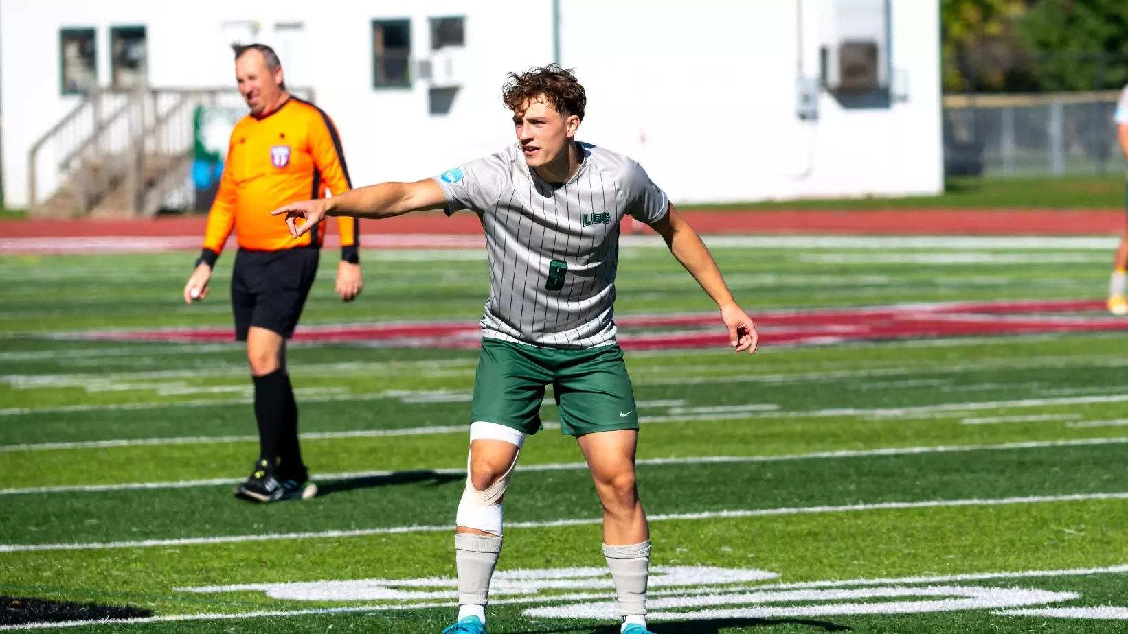 Men's Soccer Routes Malone for Back-to-Back Wins - Lake Erie College