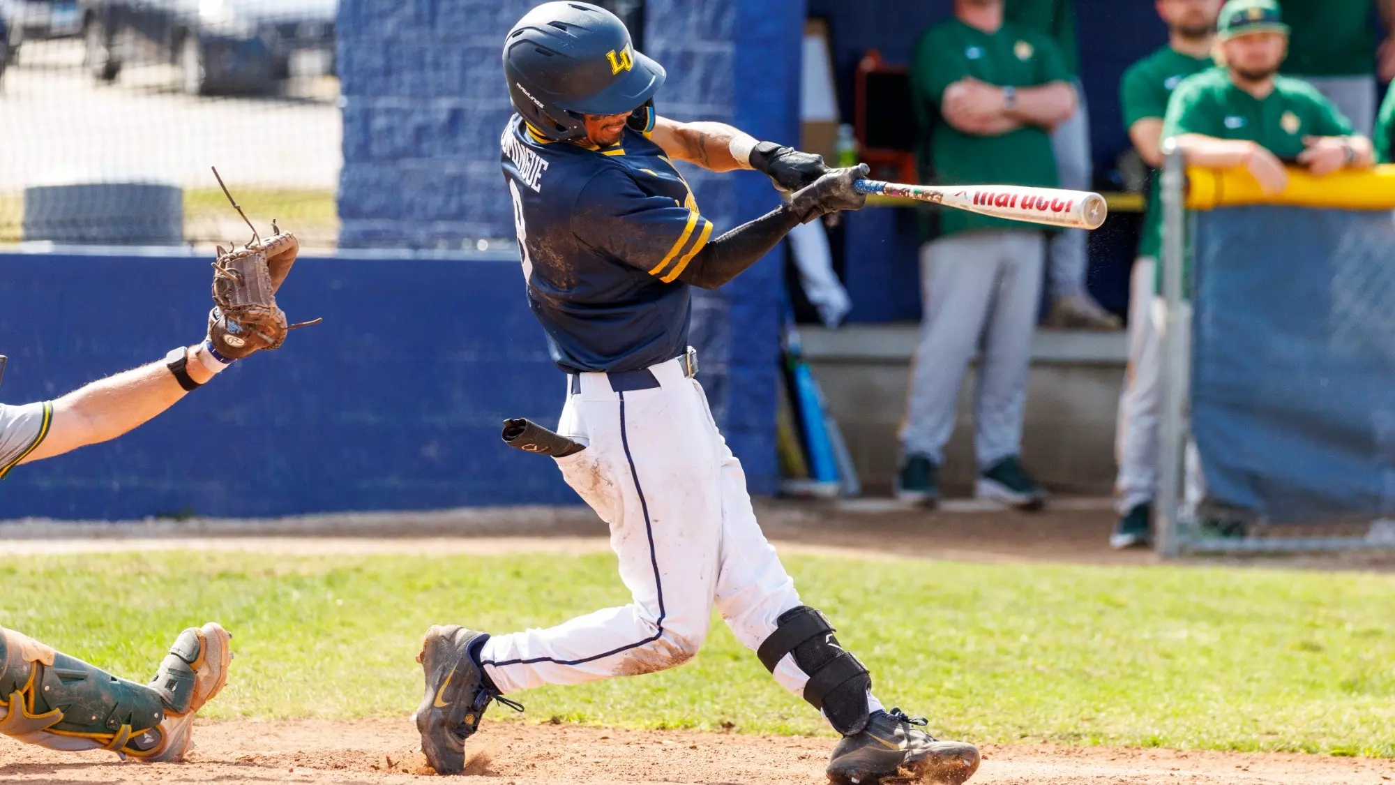 Samuel Riddick Jordan Domingue - 2026 - Baseball - Lakeland University Athletics