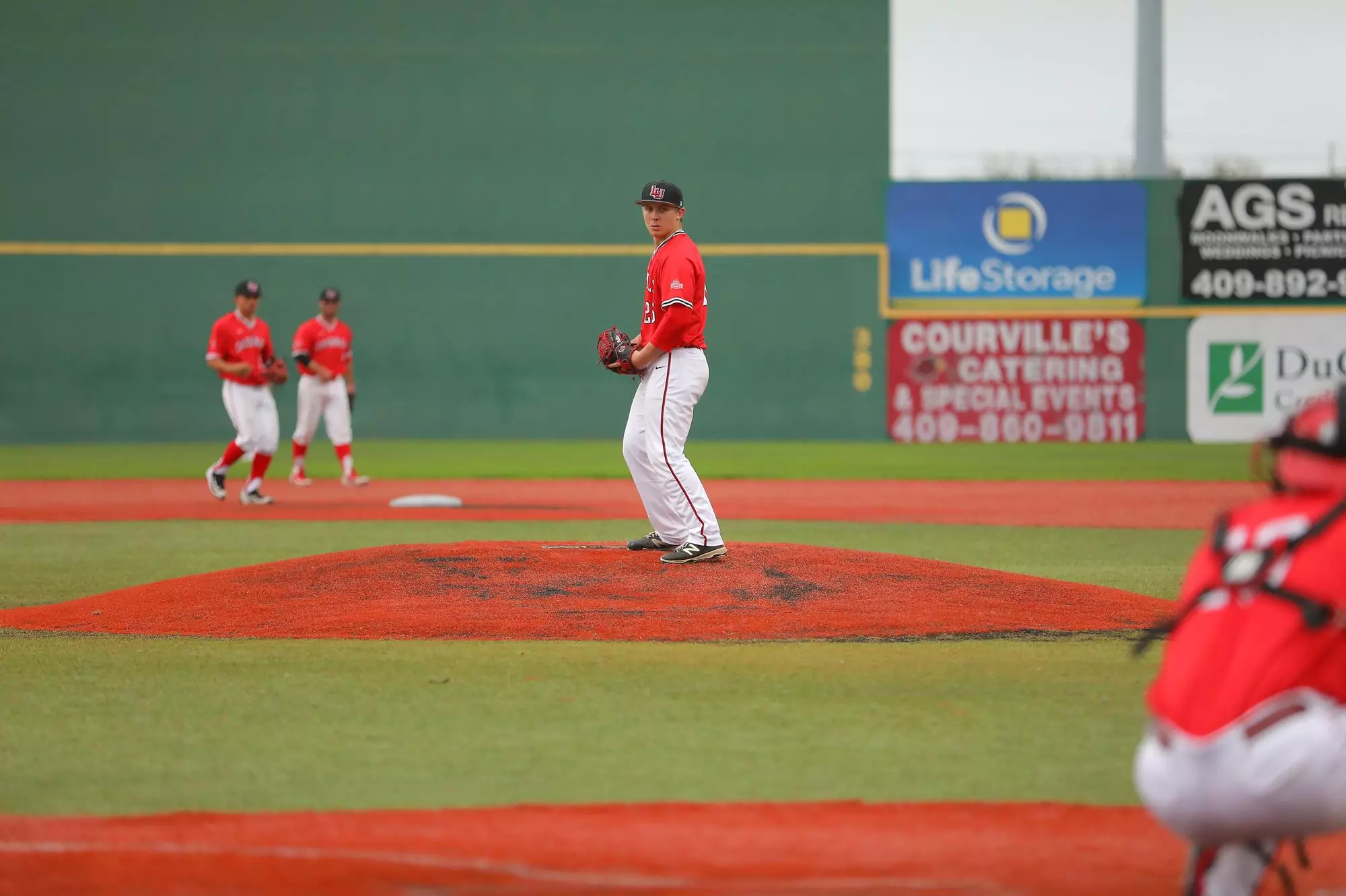 Landon Rector Jack Dallas - 2022 - Baseball - Lamar University Athletics