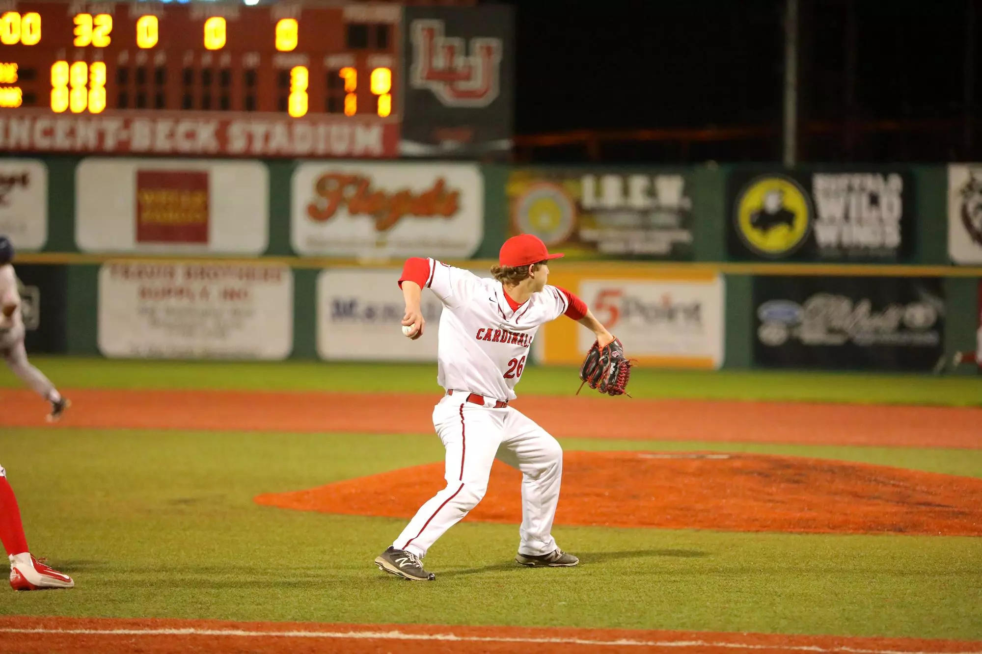 Landon Rector Jack Dallas - 2022 - Baseball - Lamar University Athletics