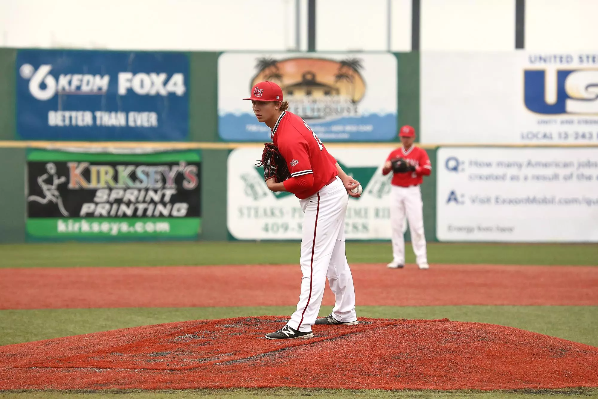 Landon Rector Jack Dallas - 2022 - Baseball - Lamar University Athletics