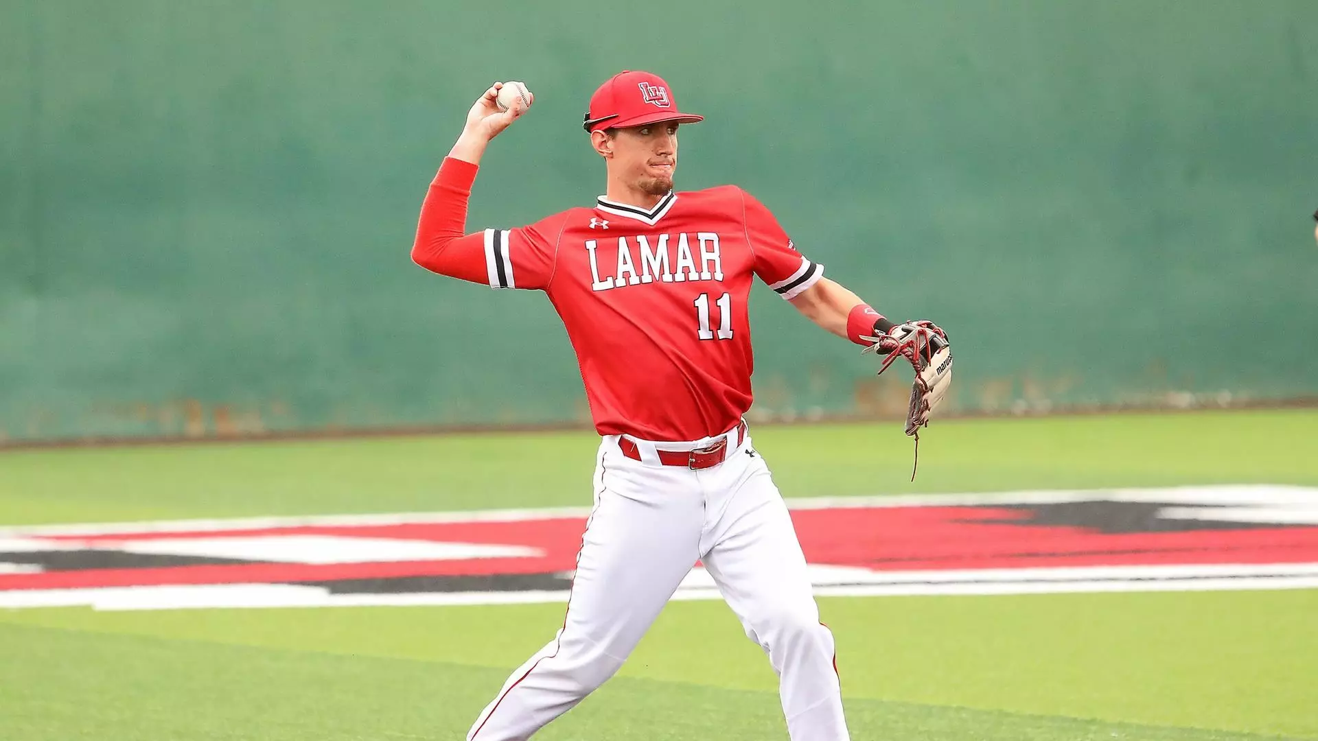 Landon Rector Kelby Weyler - 2022 - Baseball - Lamar University Athletics