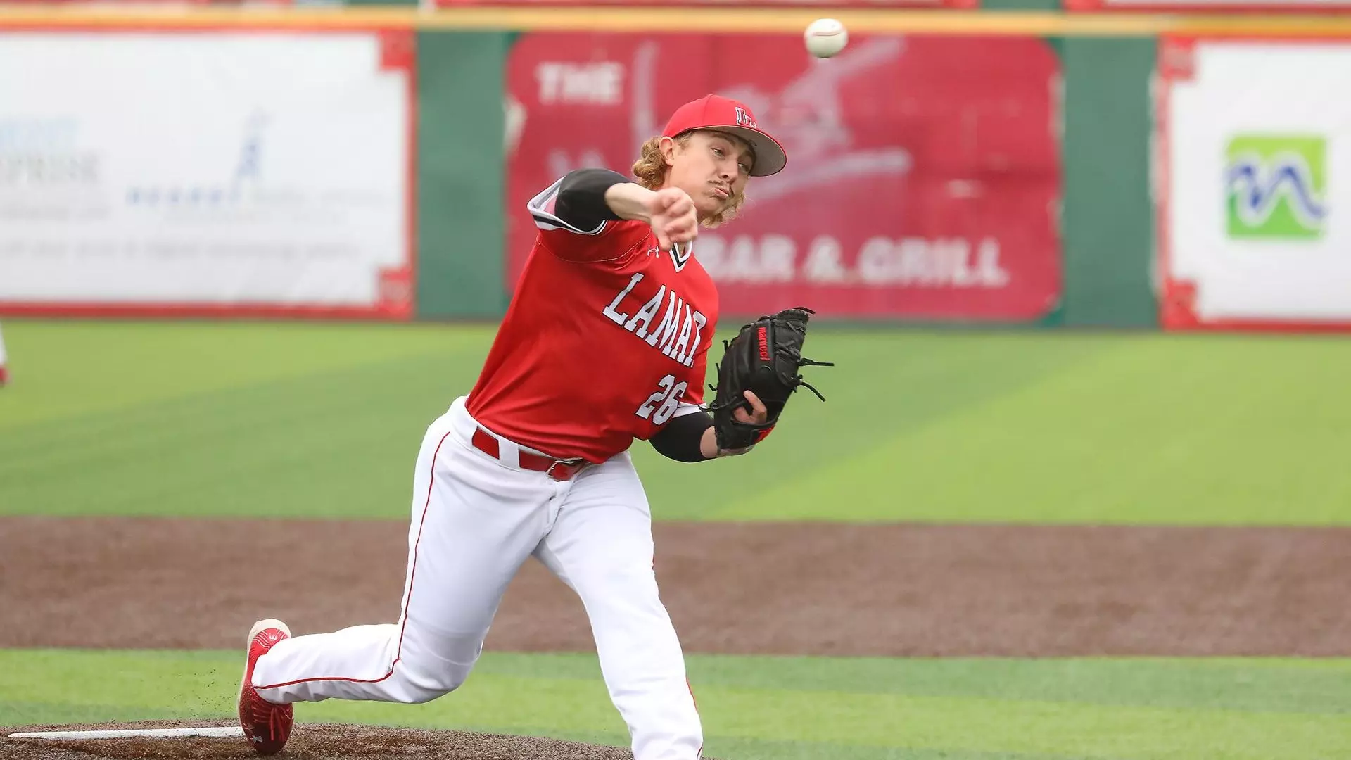 Landon Rector Jack Dallas - 2022 - Baseball - Lamar University Athletics