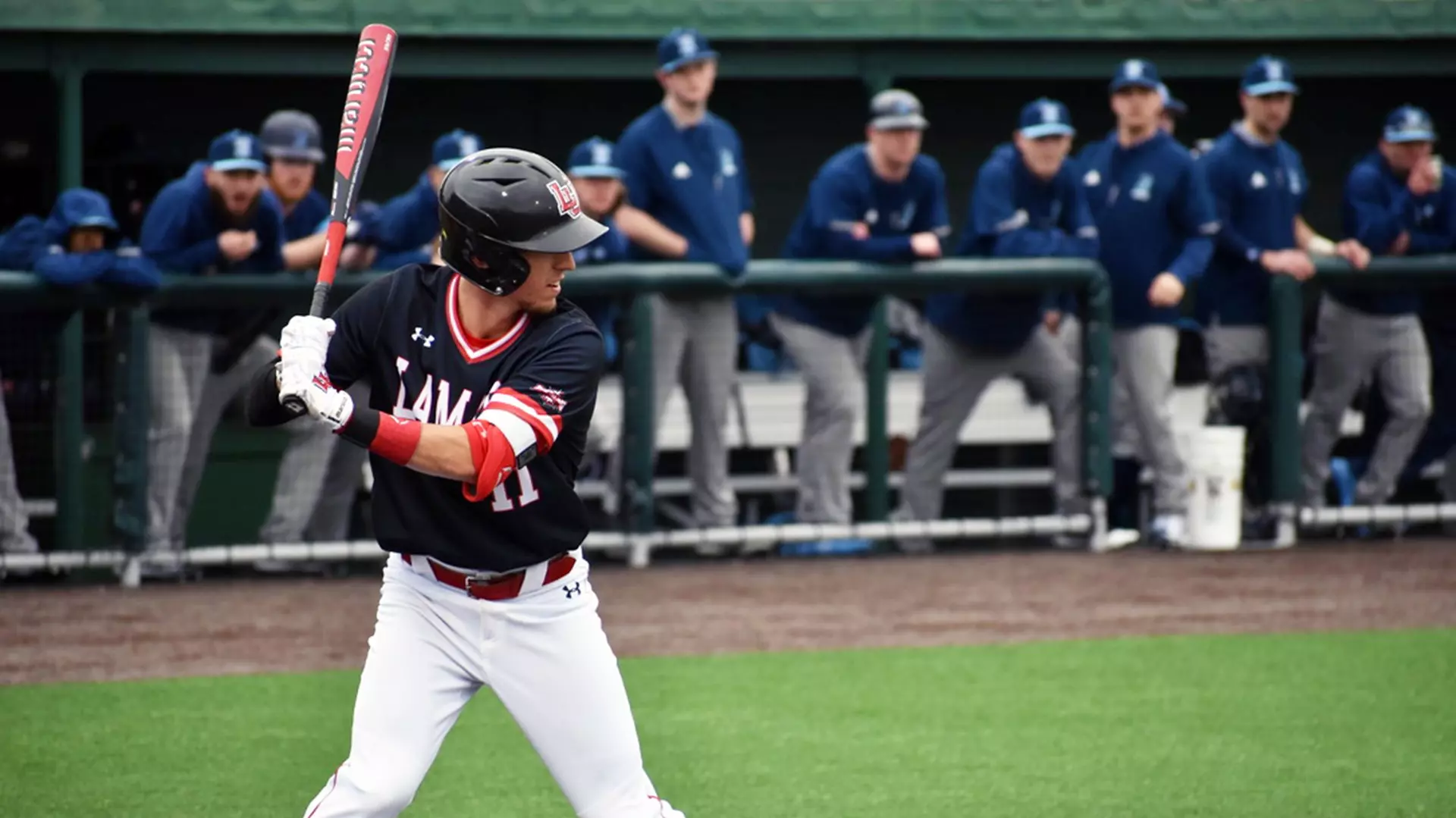 Landon Rector Kelby Weyler - 2022 - Baseball - Lamar University Athletics