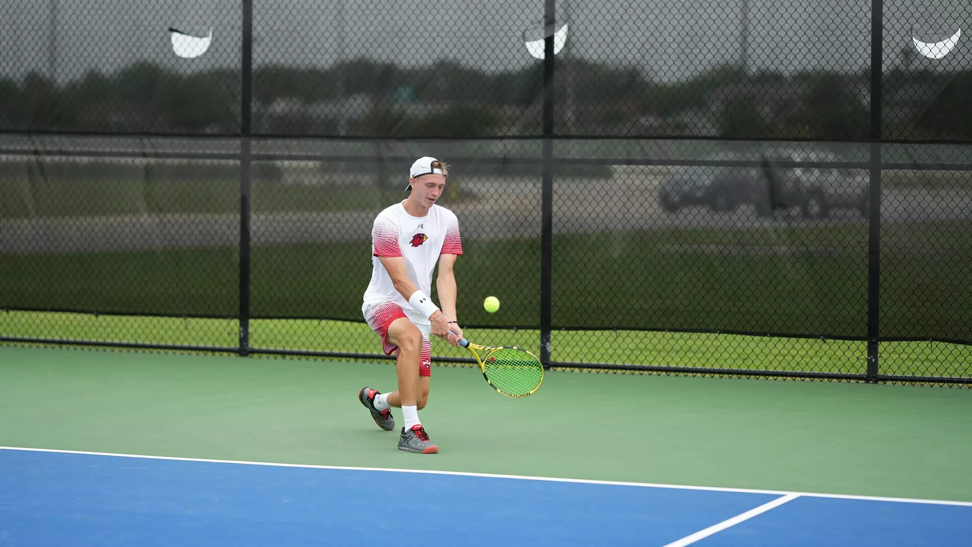 Max Milic LU Takes Tournament Opener - Lamar University Athletics