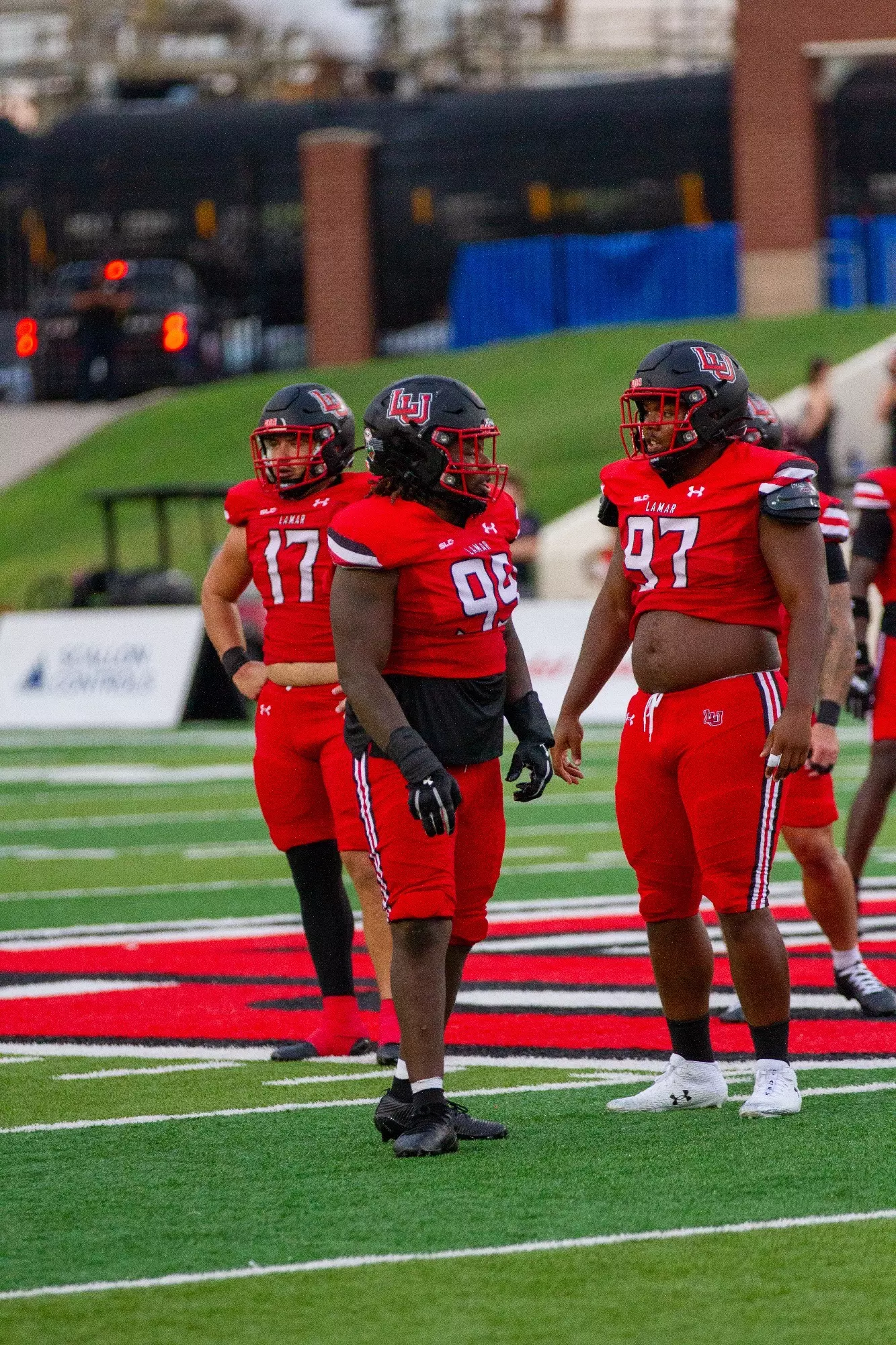 IyiolaOluwa Solomi - 2026 - Football - Lamar University Athletics