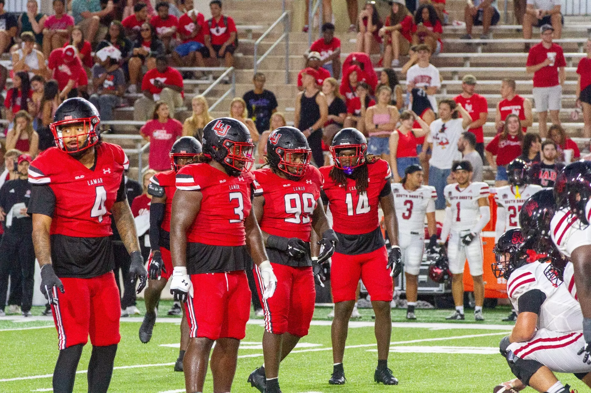 IyiolaOluwa Solomi - 2026 - Football - Lamar University Athletics