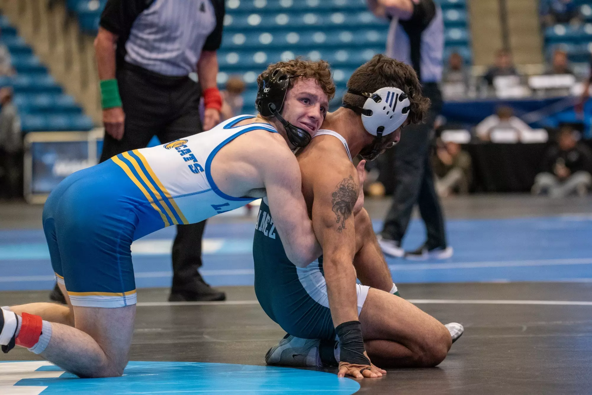 James Joplin - 2025-26 - Wrestling - Lander University