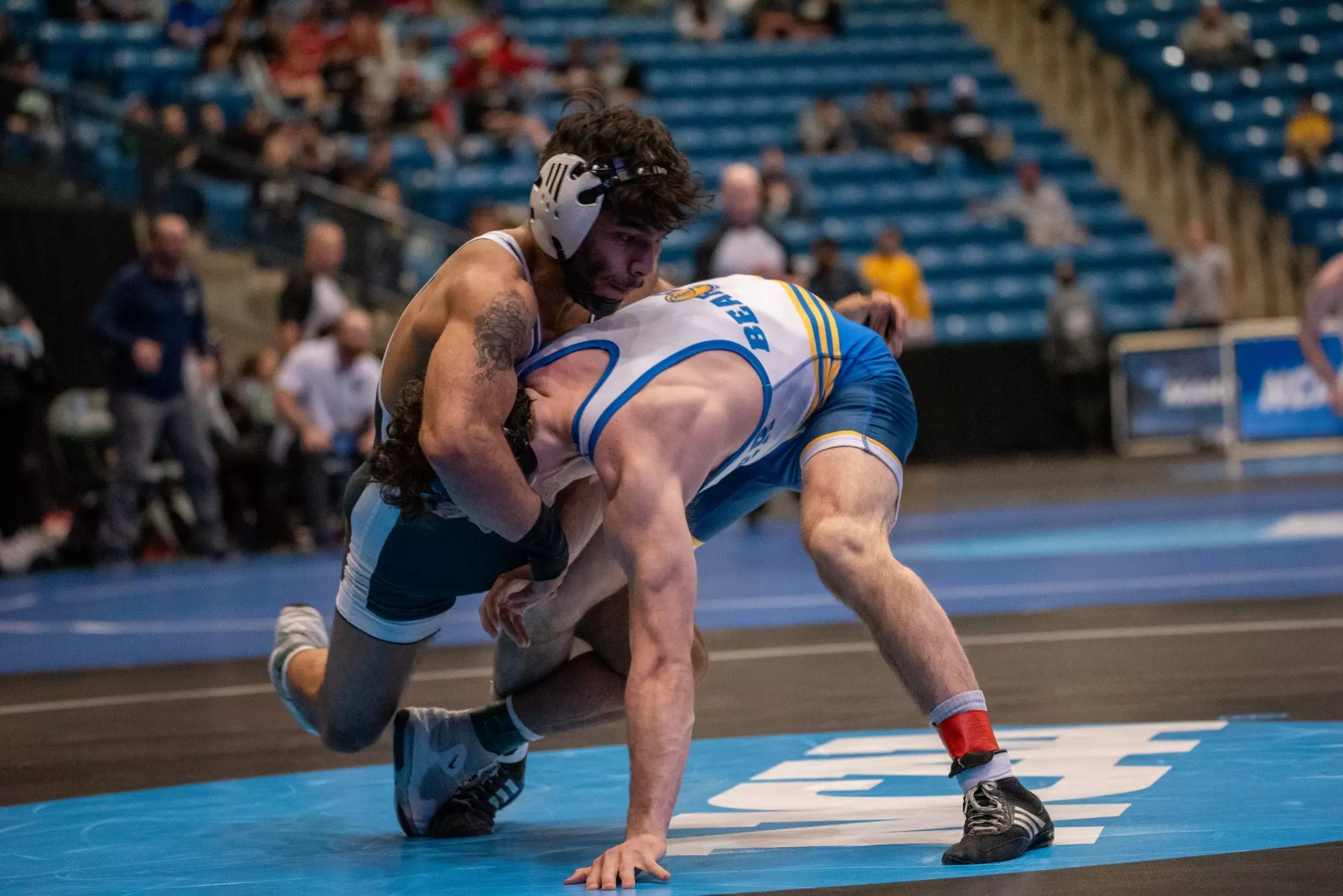 James Joplin - 2025-26 - Wrestling - Lander University