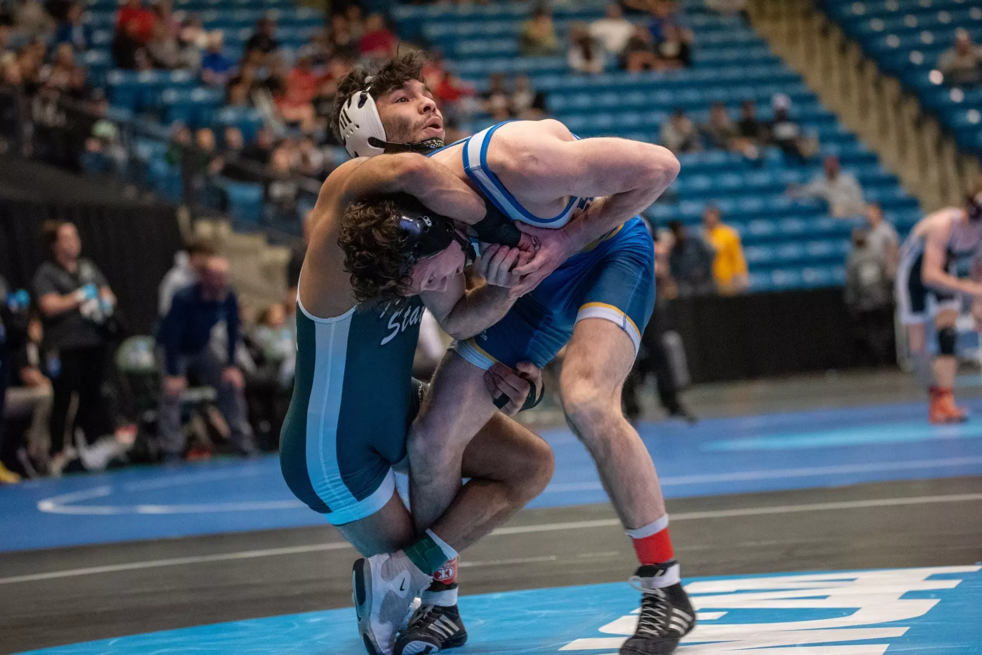 James Joplin - 2025-26 - Wrestling - Lander University