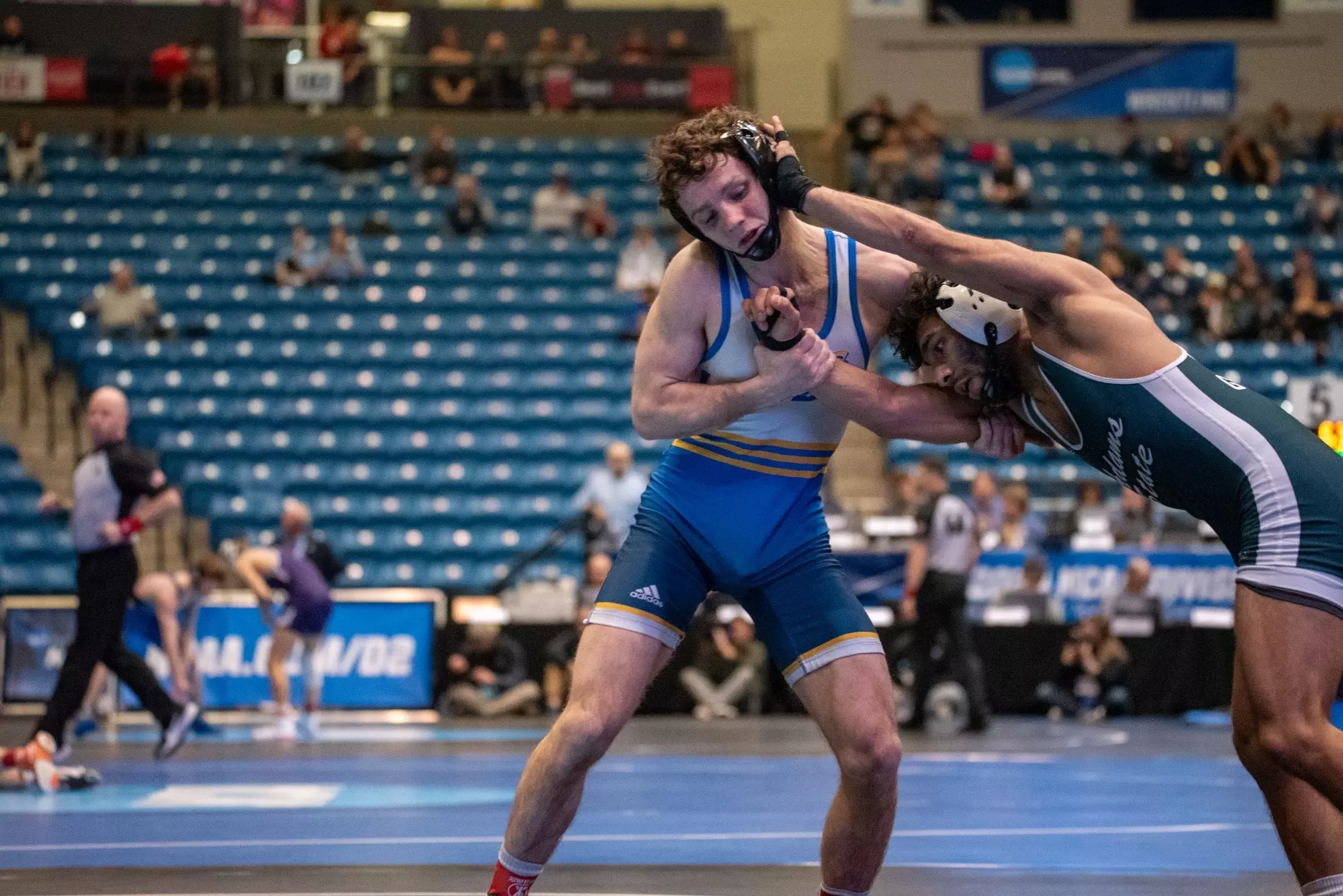 James Joplin - 2025-26 - Wrestling - Lander University