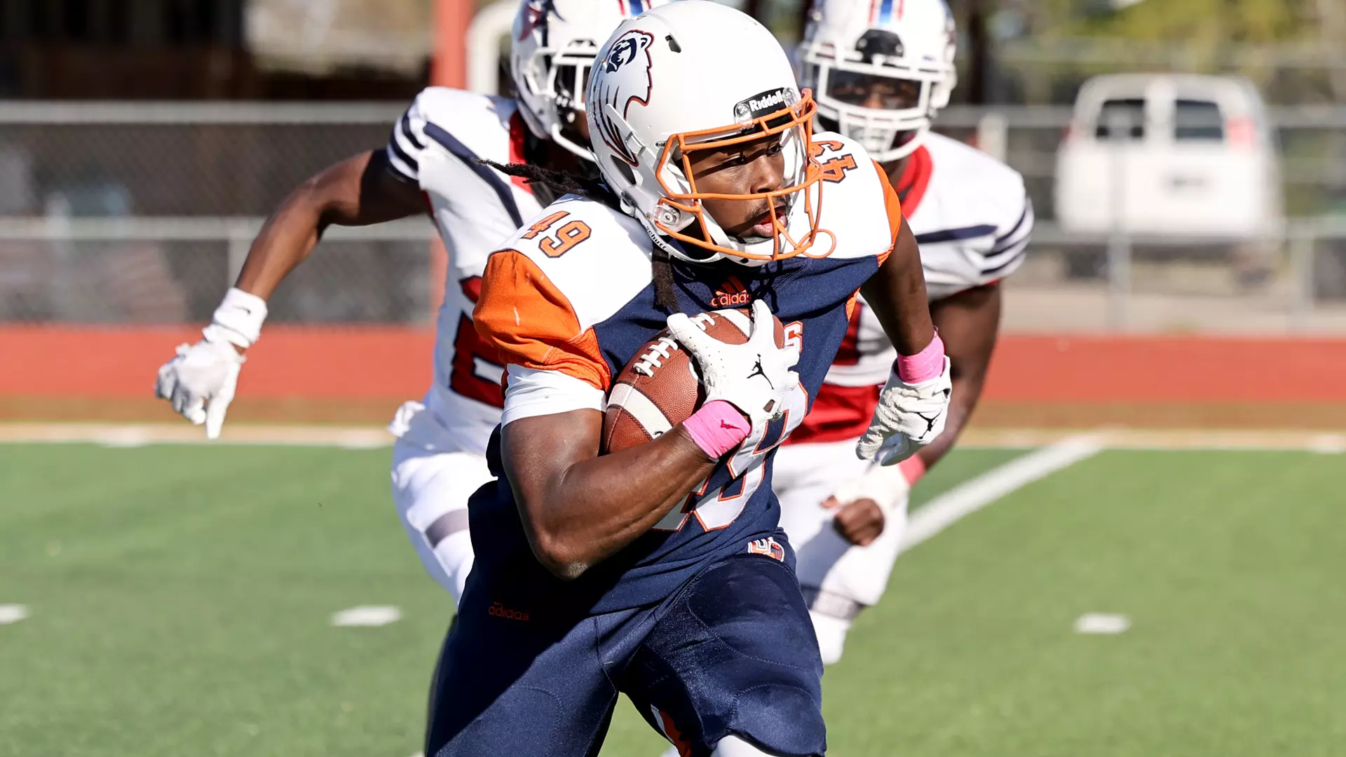 William Walter - 2023 - Football - Langston University
