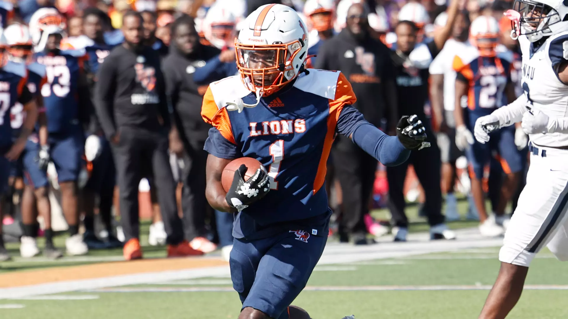 Kevin Allen - 2024 - Football - Langston University