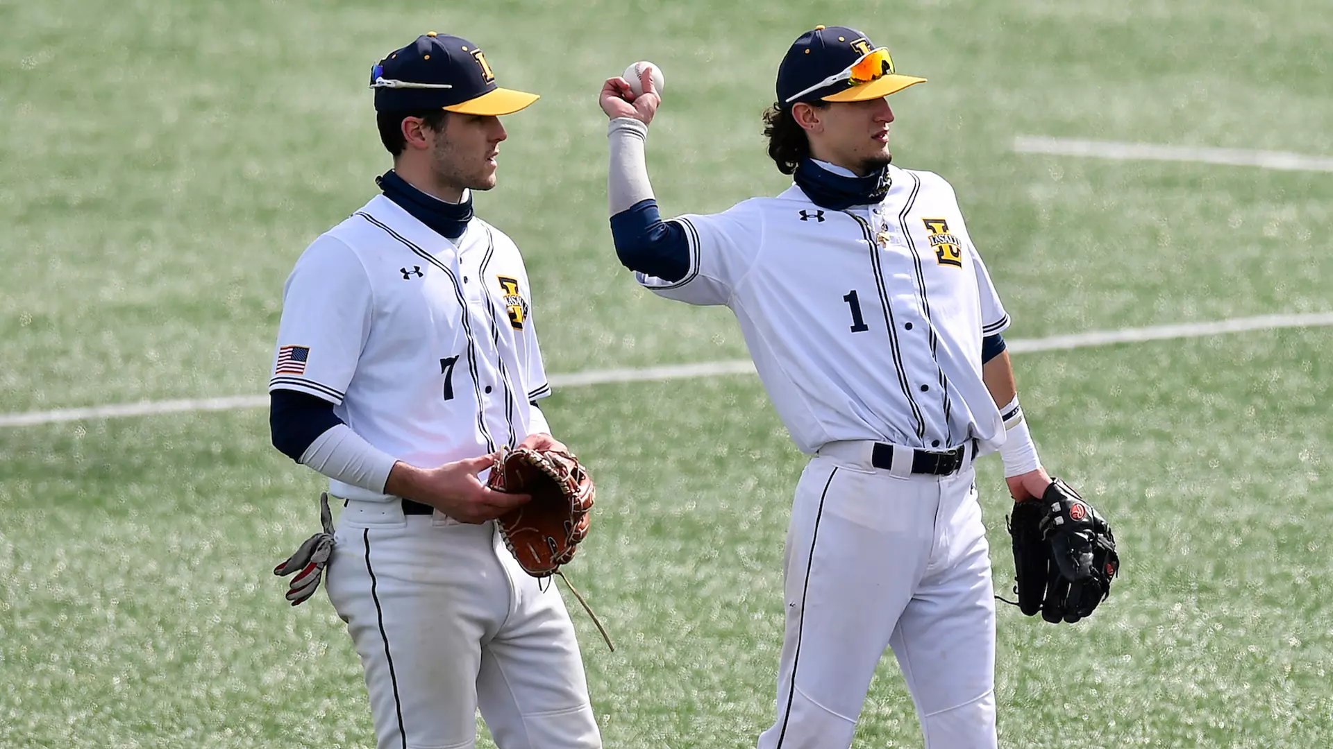 Pat Toal Tommy Toal - Baseball - La Salle University Athletics
