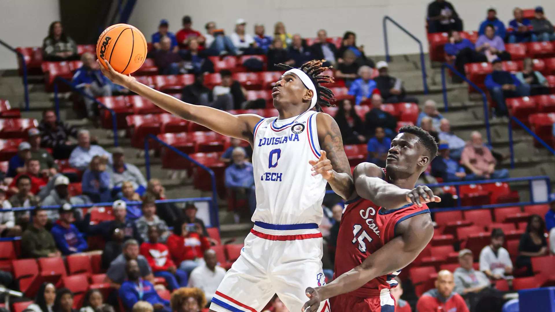 Devin Ree - Men's Basketball - LA Tech Athletics
