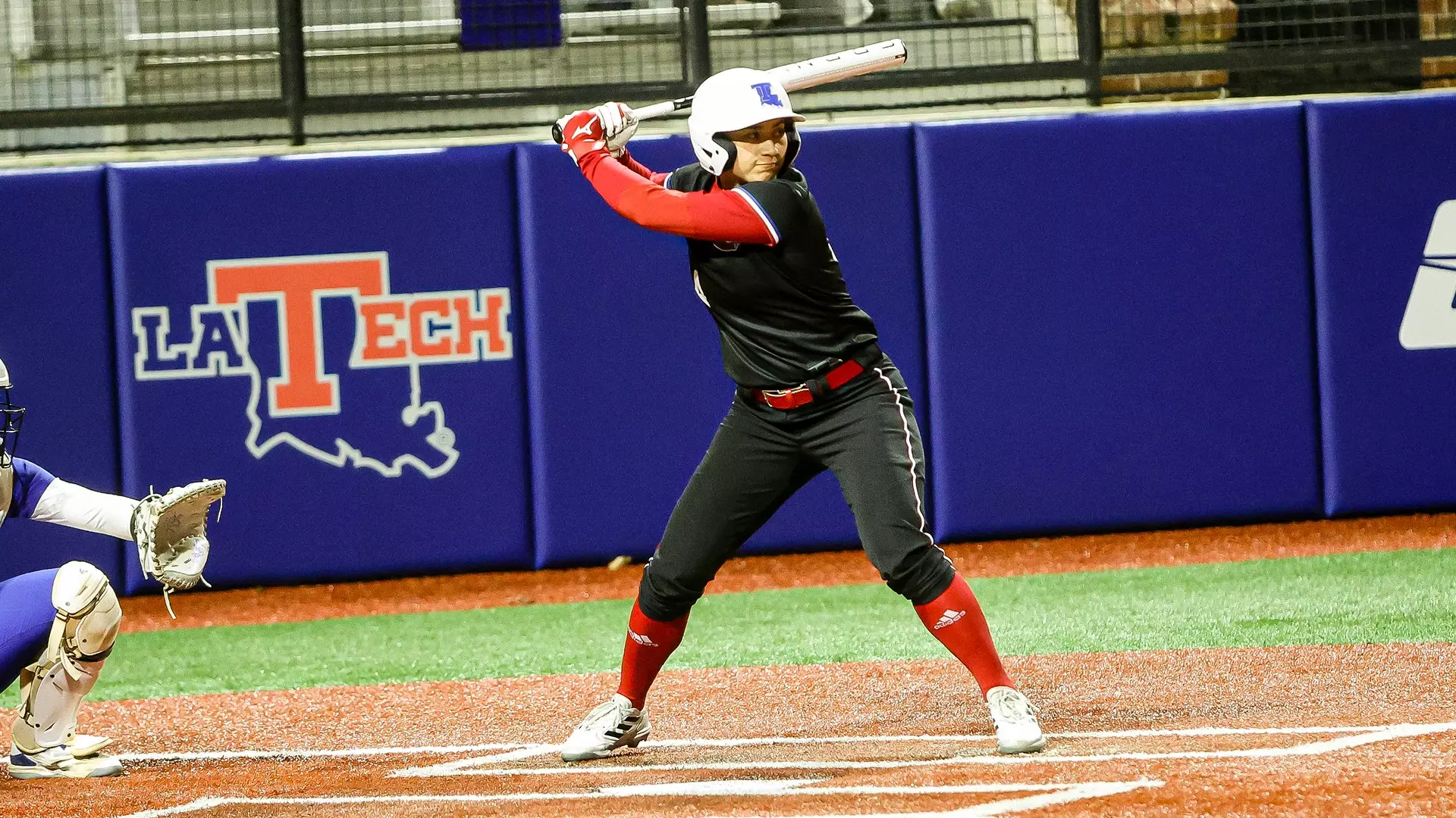 Addison Torres Nicole Hammoude - Softball - LA Tech Athletics