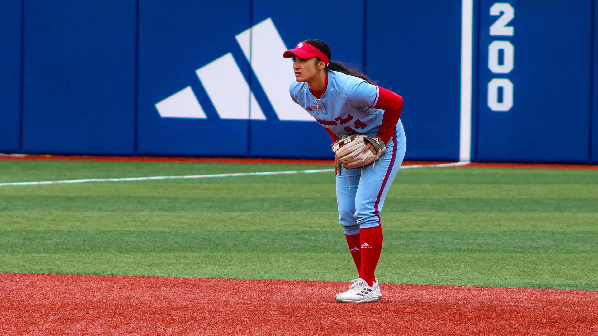 Addison Torres Nicole Hammoude - Softball - LA Tech Athletics