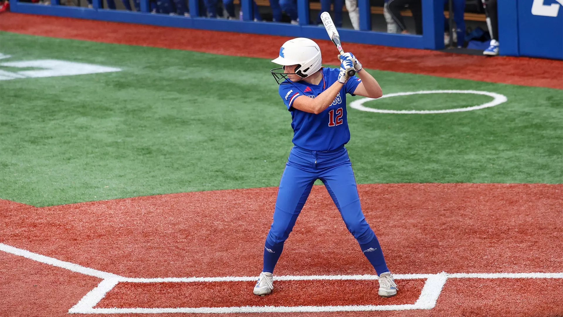 Addison Torres Allie Furr - Softball - LA Tech Athletics