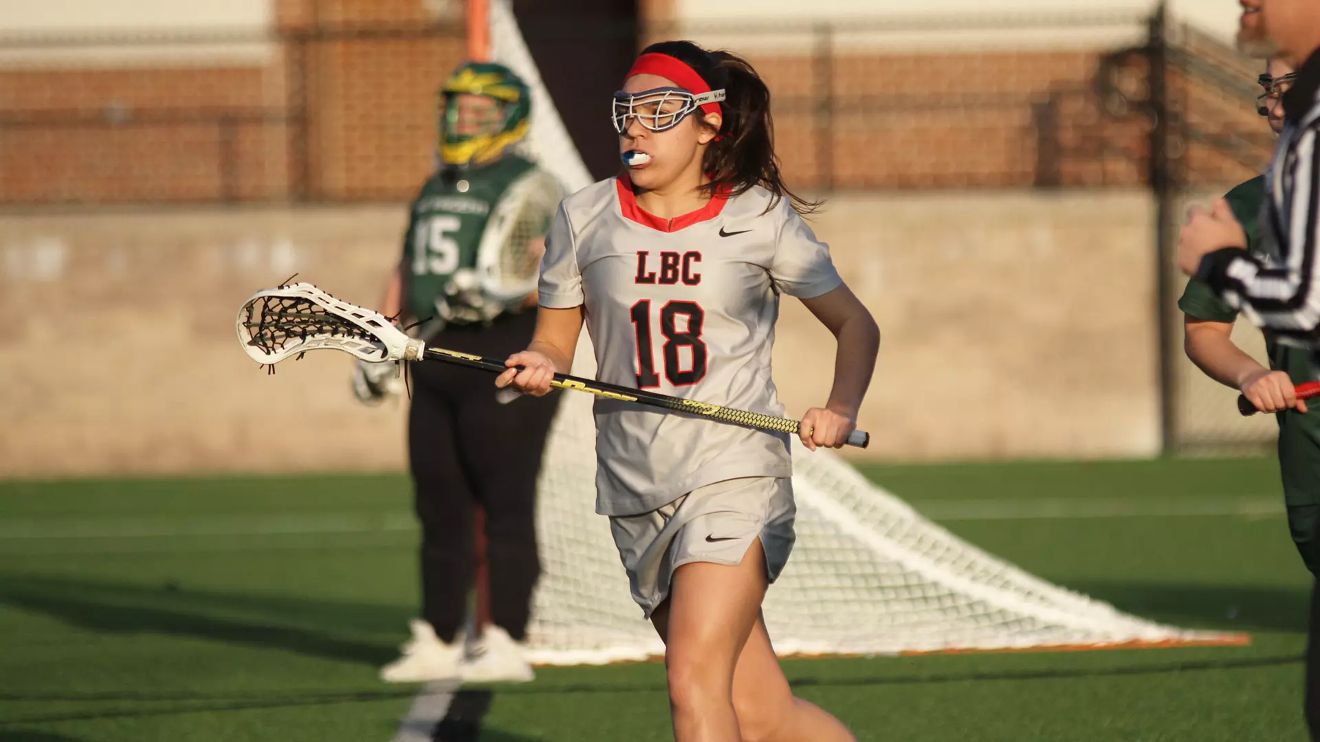 Mira Rineer Women's Lacrosse Drops Conference Opener To St. Mary's (Md ...