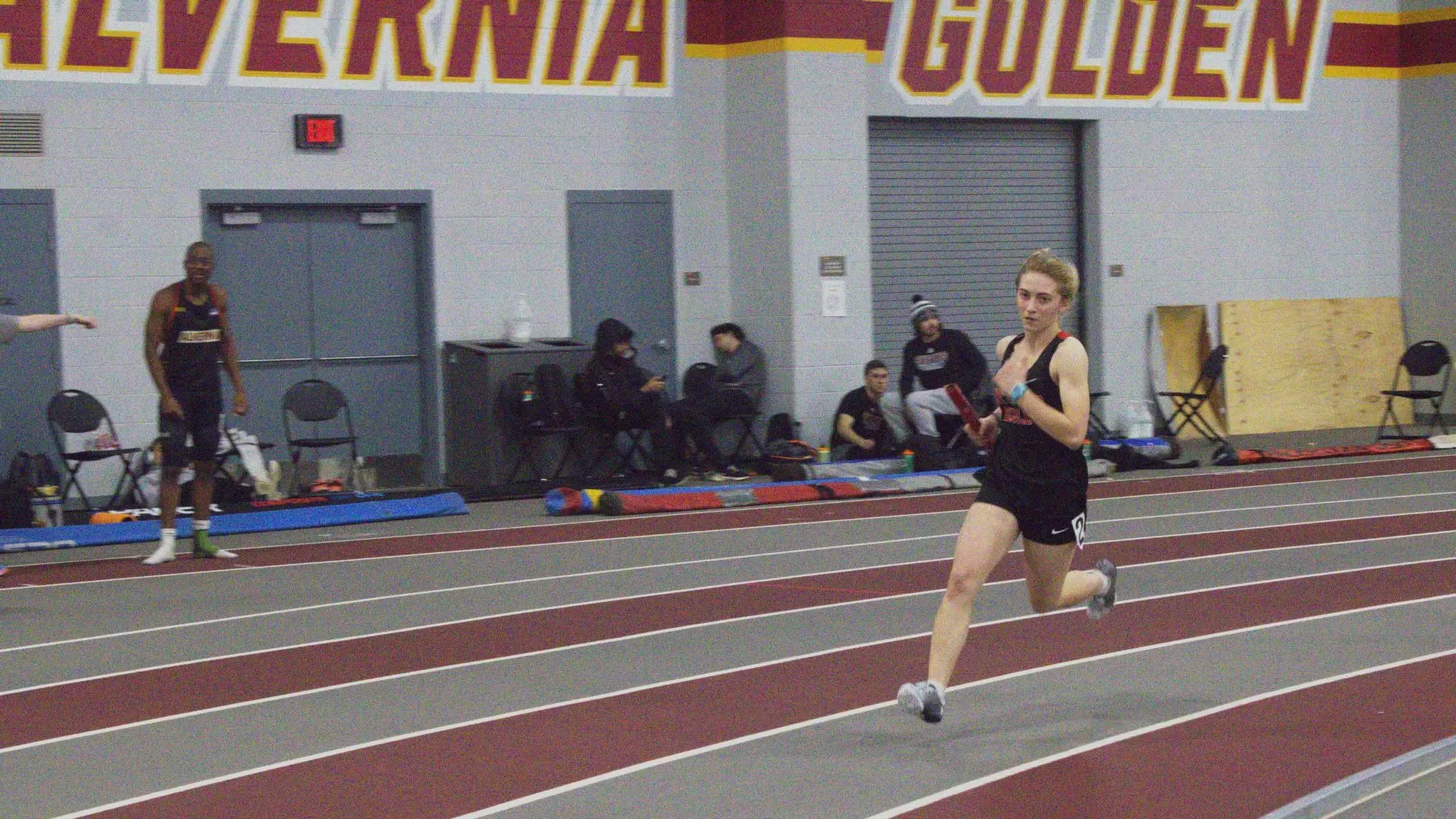 Mira Rineer Faith Garber - 2025-26 - Women's Track & Field - Lancaster Bible ...