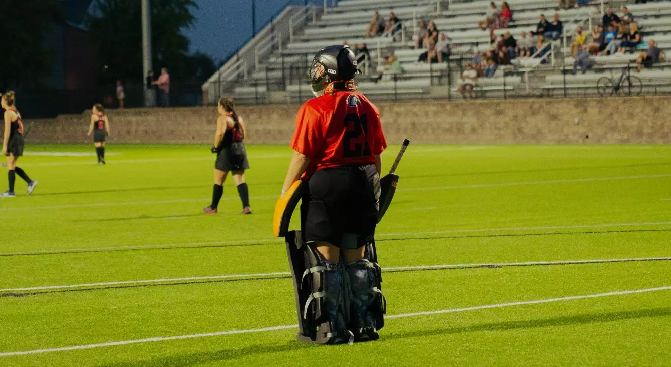 Mira Rineer Amanda Hoover - 2025 - Field Hockey - Lancaster Bible College Athletics