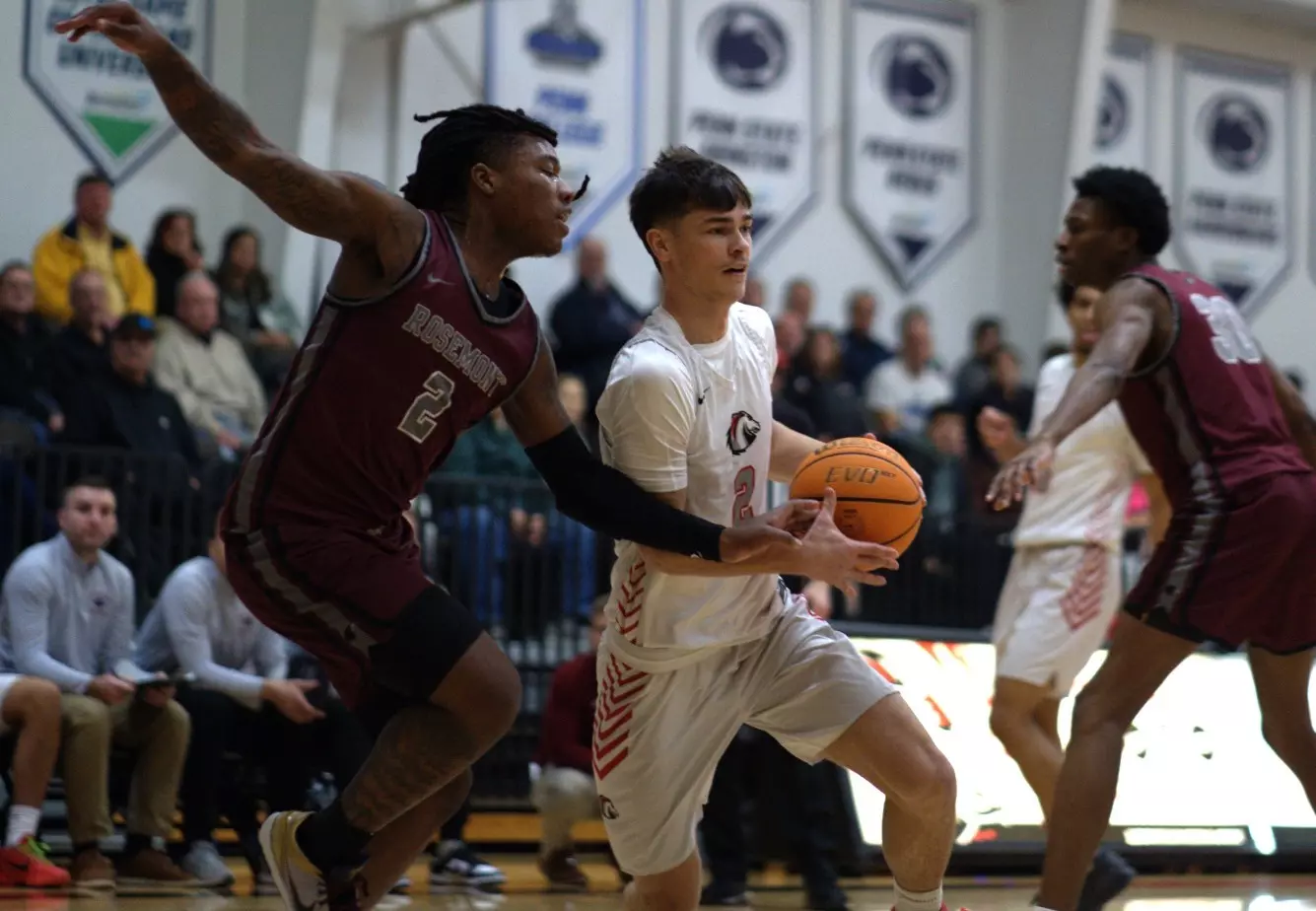 Luke Rager Basketball Luke Rumbaugh - 2025-26 - Men's Basketball - Lancaster Bible College ...