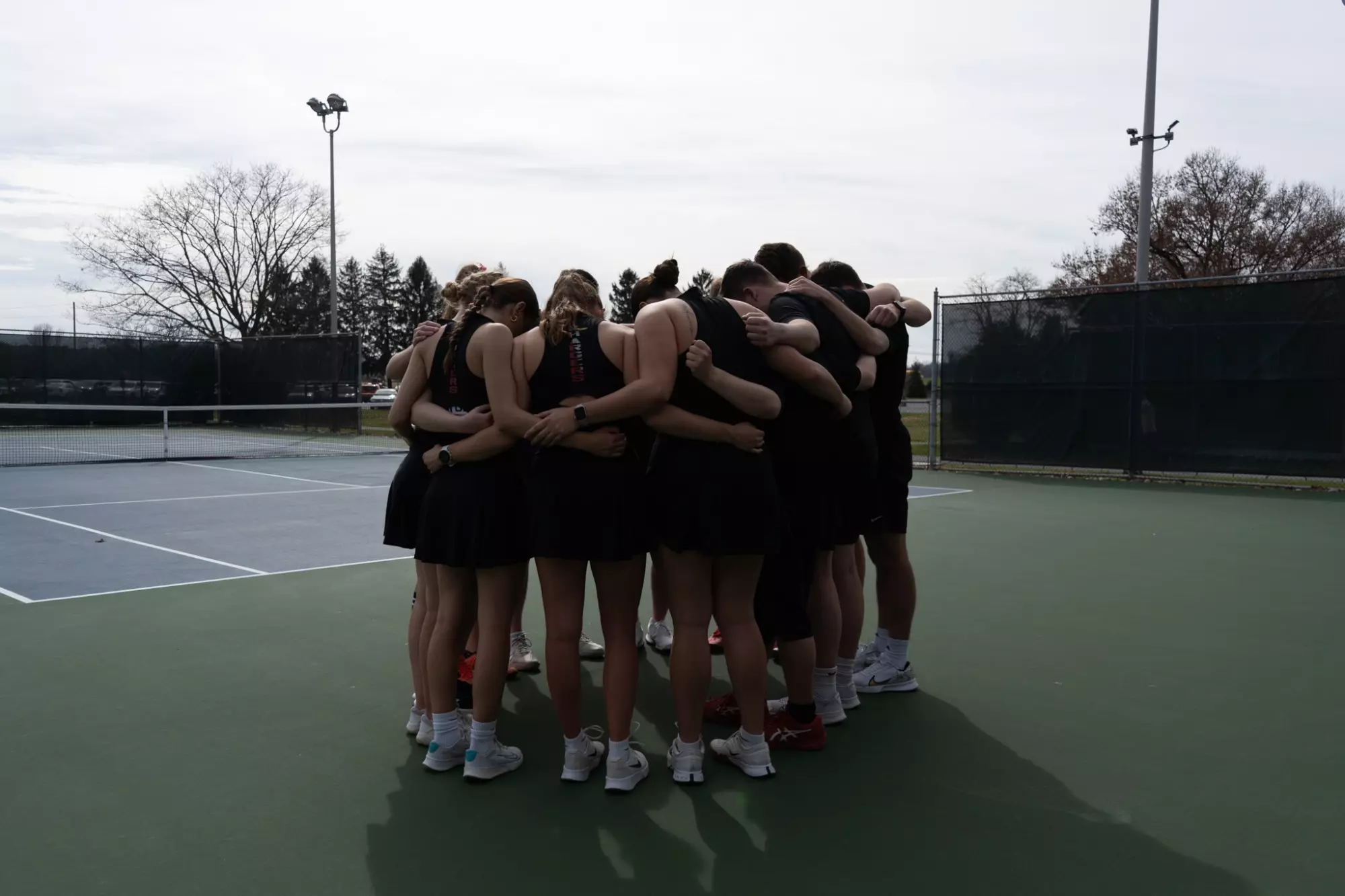 Two in a Row for Women’s Tennis - Lancaster Bible College Athletics
