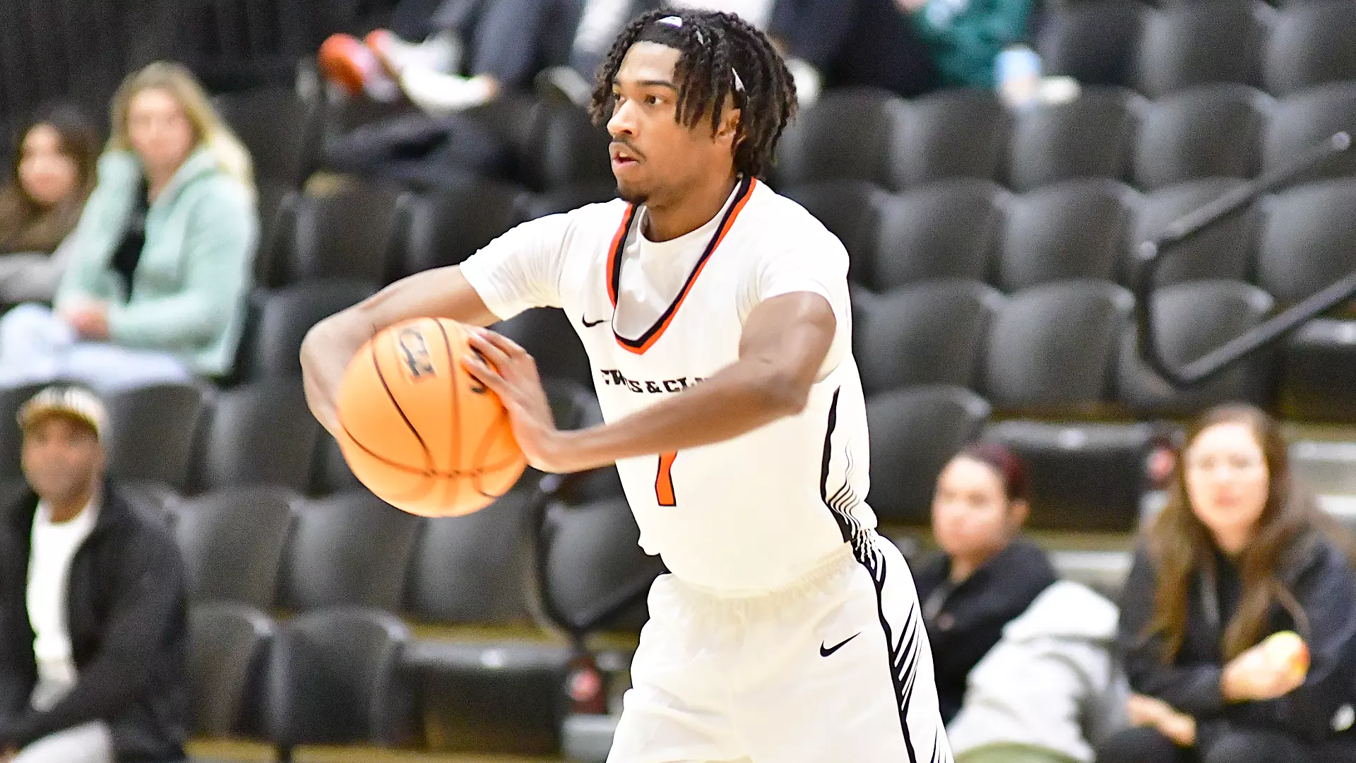 Doug Roderick Roderick O'Neal - 2023-24 - Men's Basketball - Lewis & Clark College