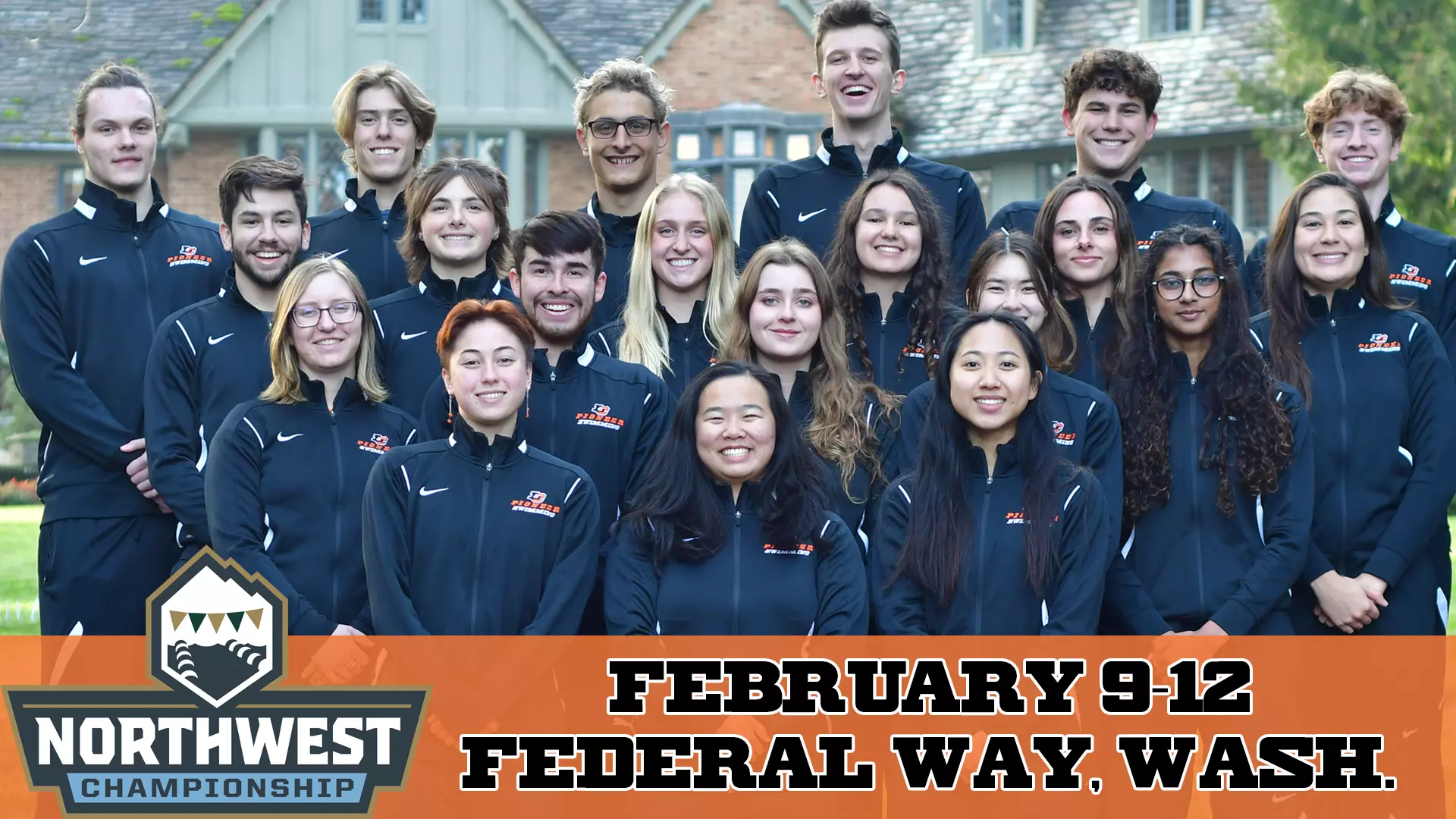 Nwc Set Men's and Women's Swimming Set To Compete in NWC Championship Meet ...