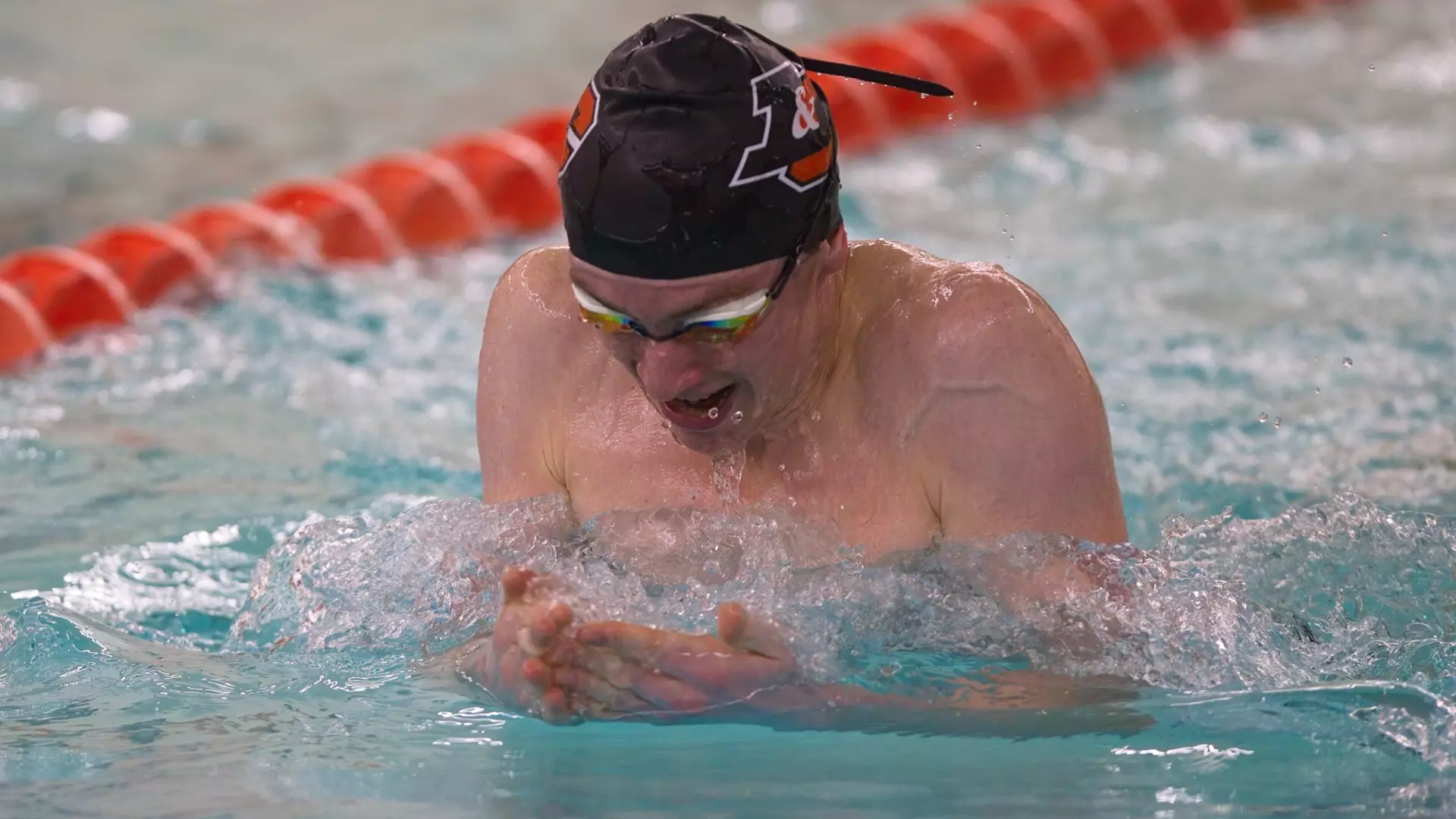 Mario Rysavy Micah Rysavy - 2024-25 - Swimming and Diving - Lewis & Clark College