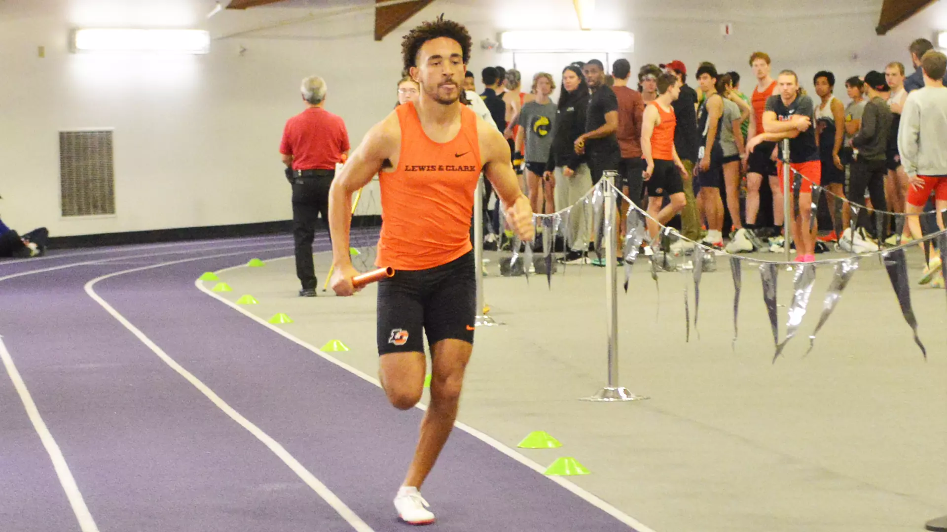 Leon Danforth Track Men's Track & Field Records Five Top-10 Marks in Program History in ...