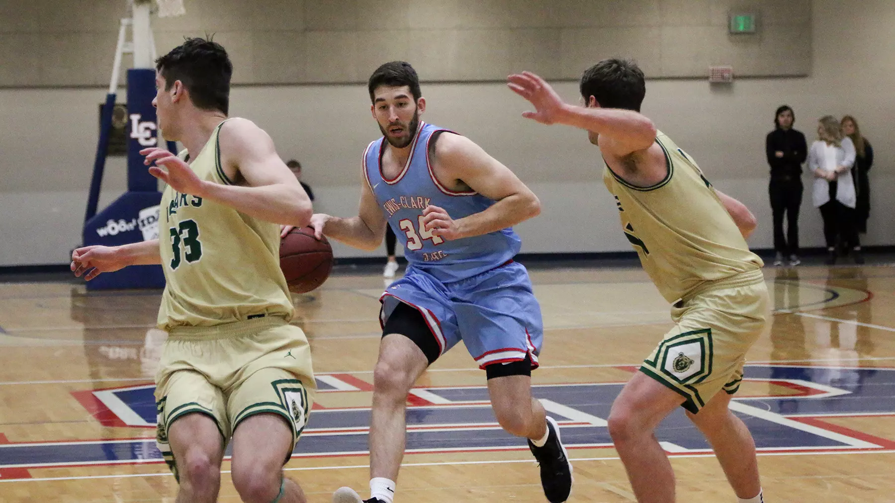 Jake Albright Jake Albright - Men's Basketball - Lewis-Clark State College Athletics
