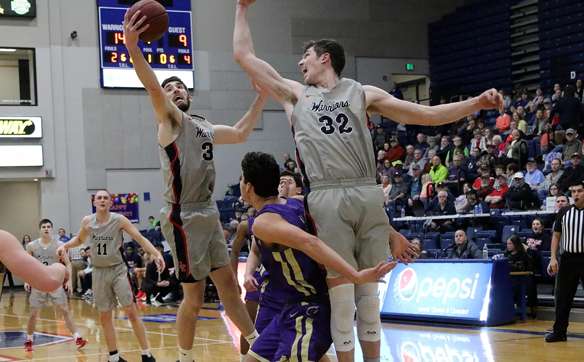 Jake Albright Jake Albright - Men's Basketball - Lewis-Clark State College Athletics