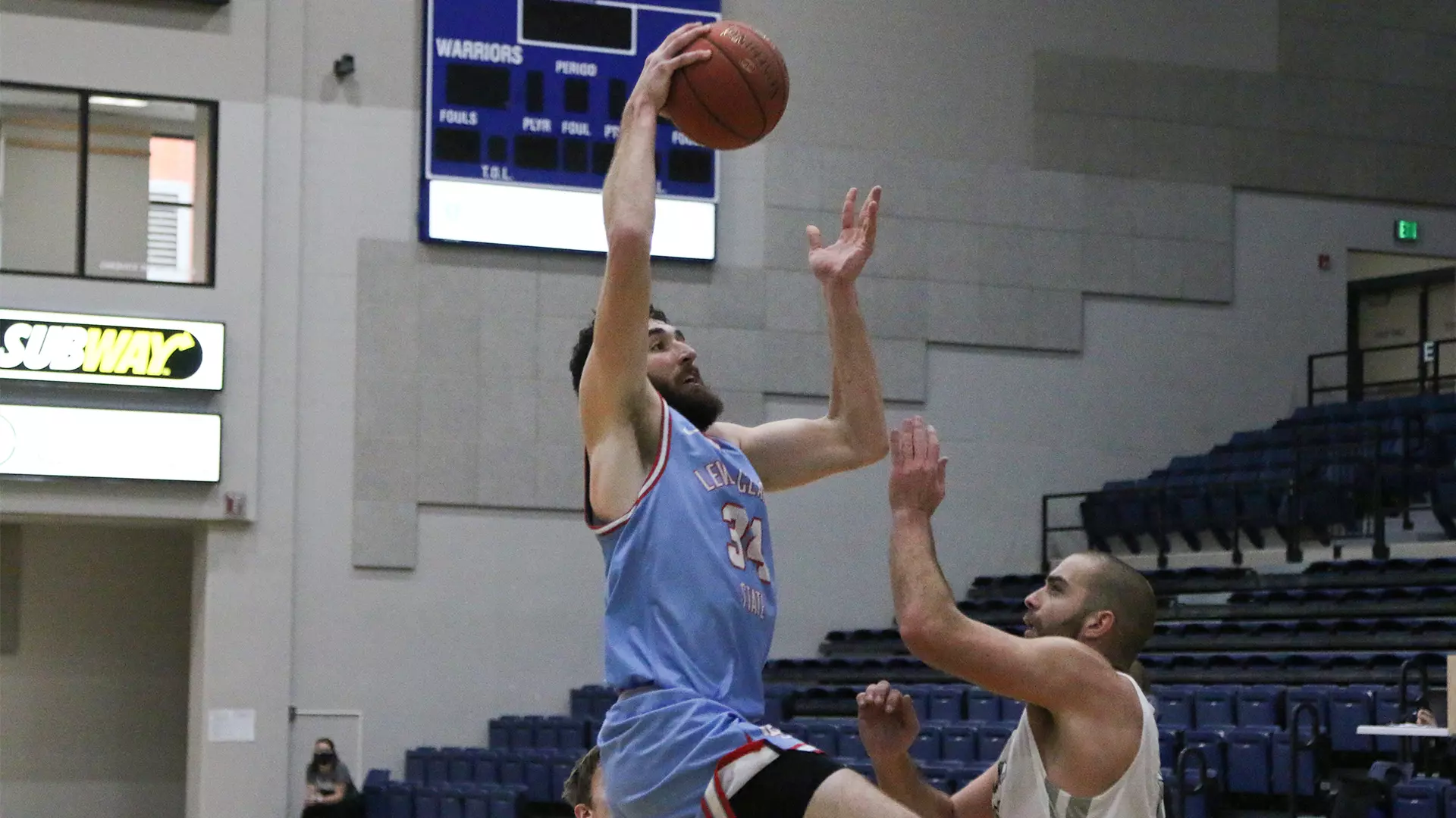 Jake Albright Jake Albright - Men's Basketball - Lewis-Clark State College Athletics