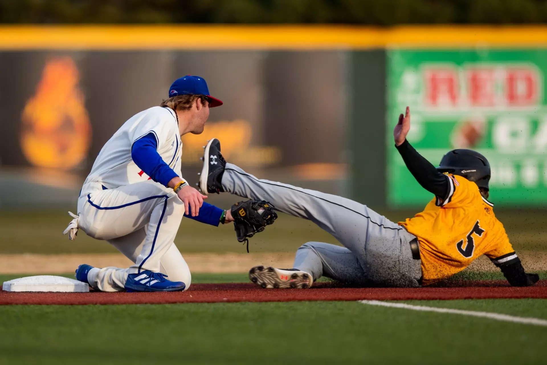 Douglas Cutter Ryan Ball - 2024 - Baseball - Lubbock Christian University Athletics