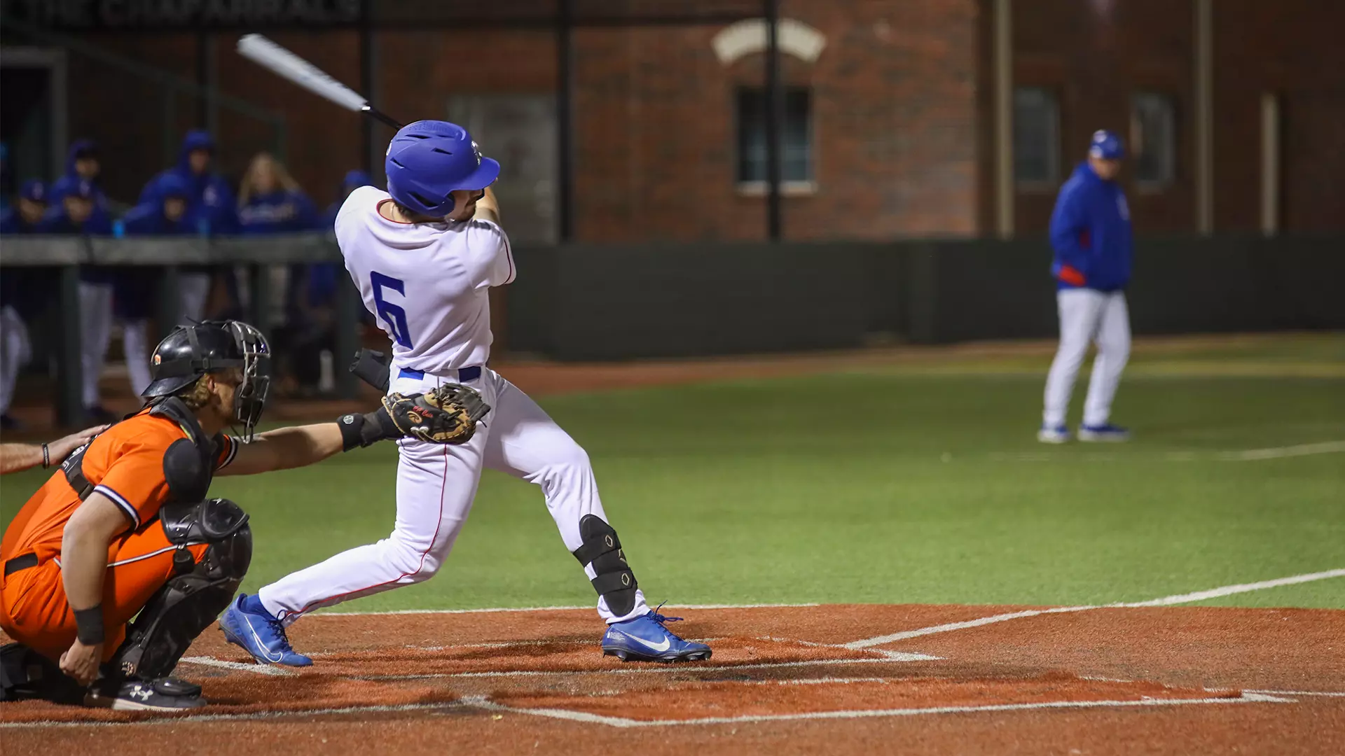 Douglas Cutter Chris Shull - 2024 - Baseball - Lubbock Christian University Athletics